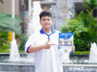 Thông báo tuyển sinh người học quốc tế học trình độ thạc sĩ năm 2026