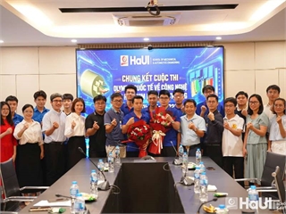 Chung kết cuộc thi Olympic Quốc tế về công nghệ tạo hình kim loại (QForm Olympiad 2026): Khẳng định tư duy kỹ thuật và bản lĩnh sinh viên Trường Cơ khí – Ô tô