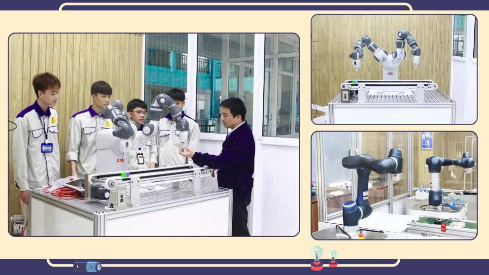 Đại học Công nghiệp Hà Nội nâng chuẩn đào tạo ngành Công nghệ kỹ thuật cơ điện tử theo hướng hội nhập