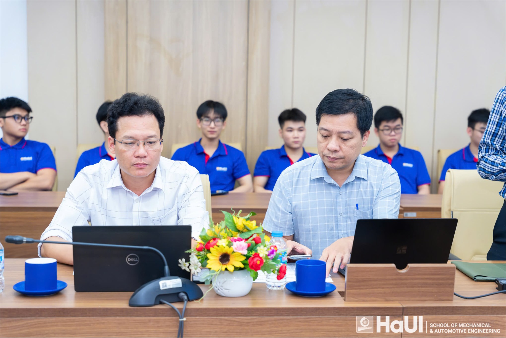 Phong trào nghiên cứu khoa học sinh viên: Hành trình đổi mới tại Trường Cơ khí – Ô tô