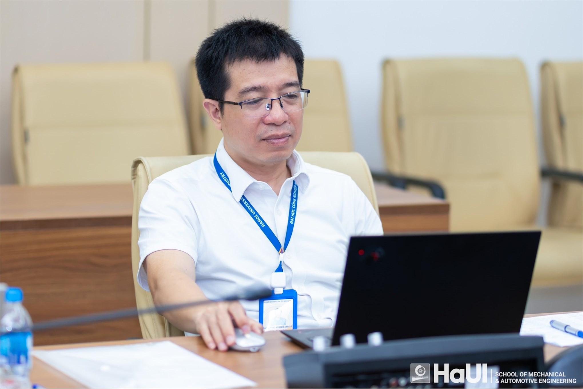 Phong trào nghiên cứu khoa học sinh viên: Hành trình đổi mới tại Trường Cơ khí – Ô tô
