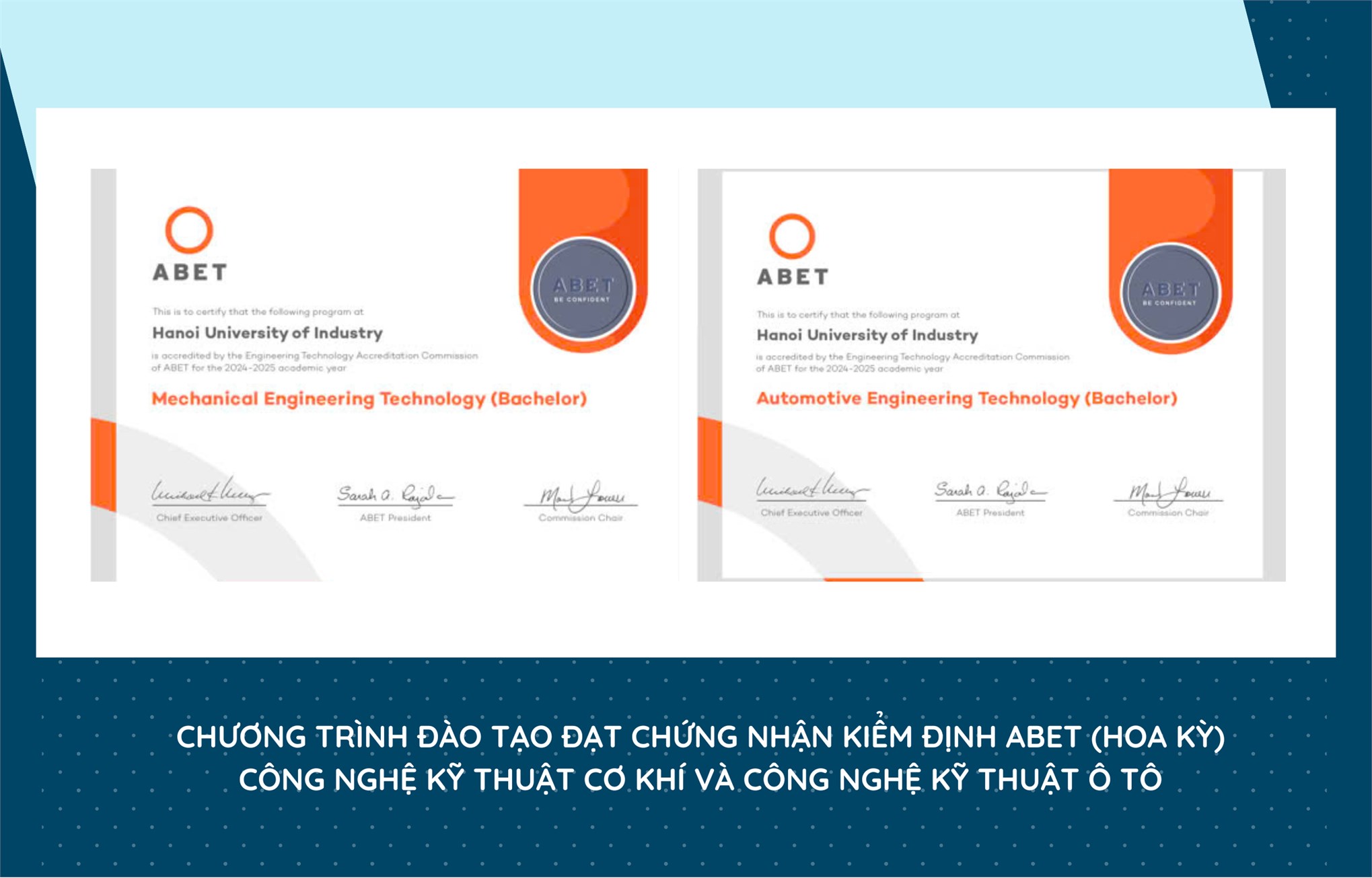 Khám phá các nhóm ngành/chương trình đào tạo tại Trường Cơ khí – Ô tô, HaUI năm 2026: Bệ phóng của những kỹ sư, cử nhân toàn cầu