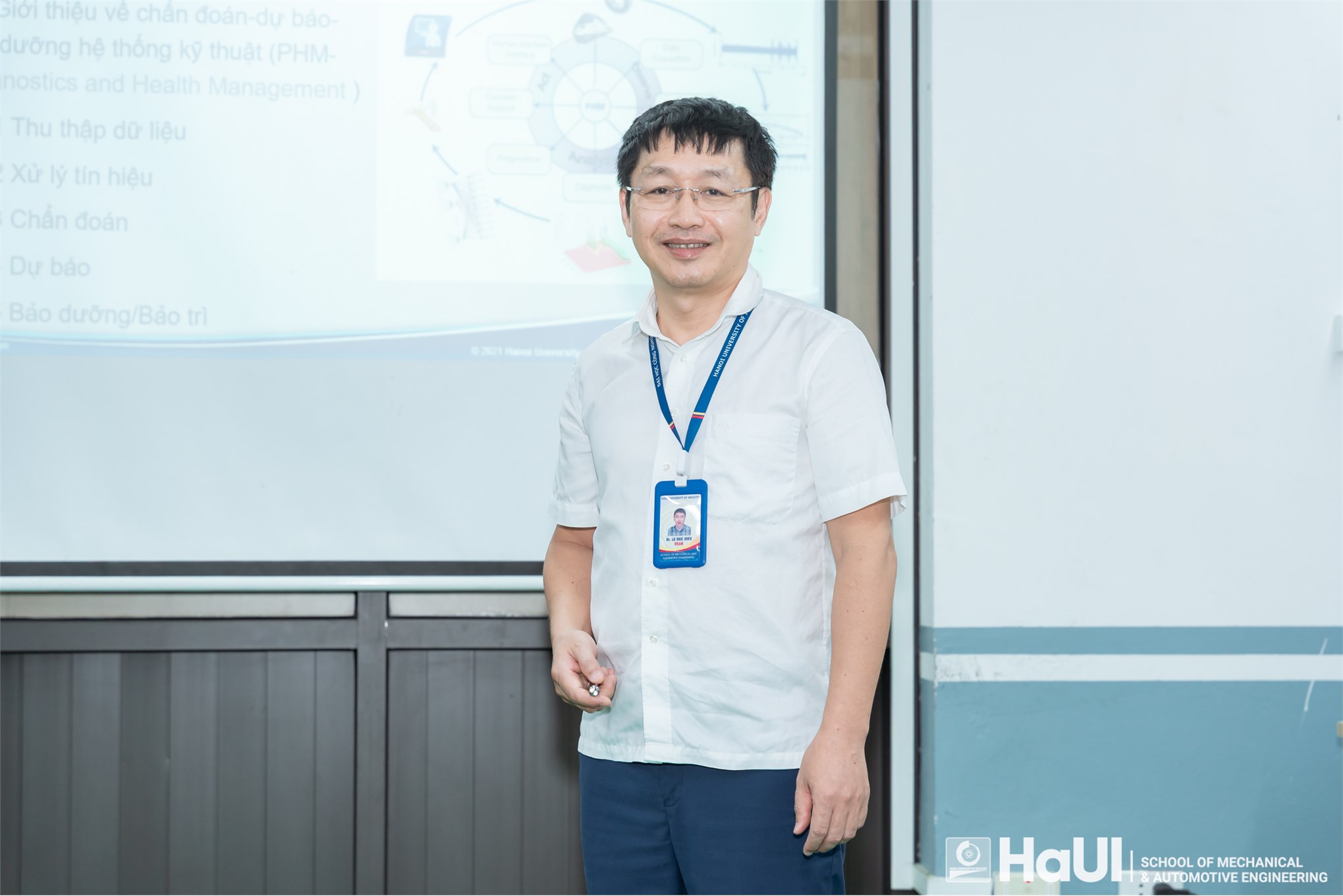 Đón đầu xu thế xe điện, Đại học Công nghiệp Hà Nội mở CTĐT Kỹ thuật ô tô và Năng lượng mới