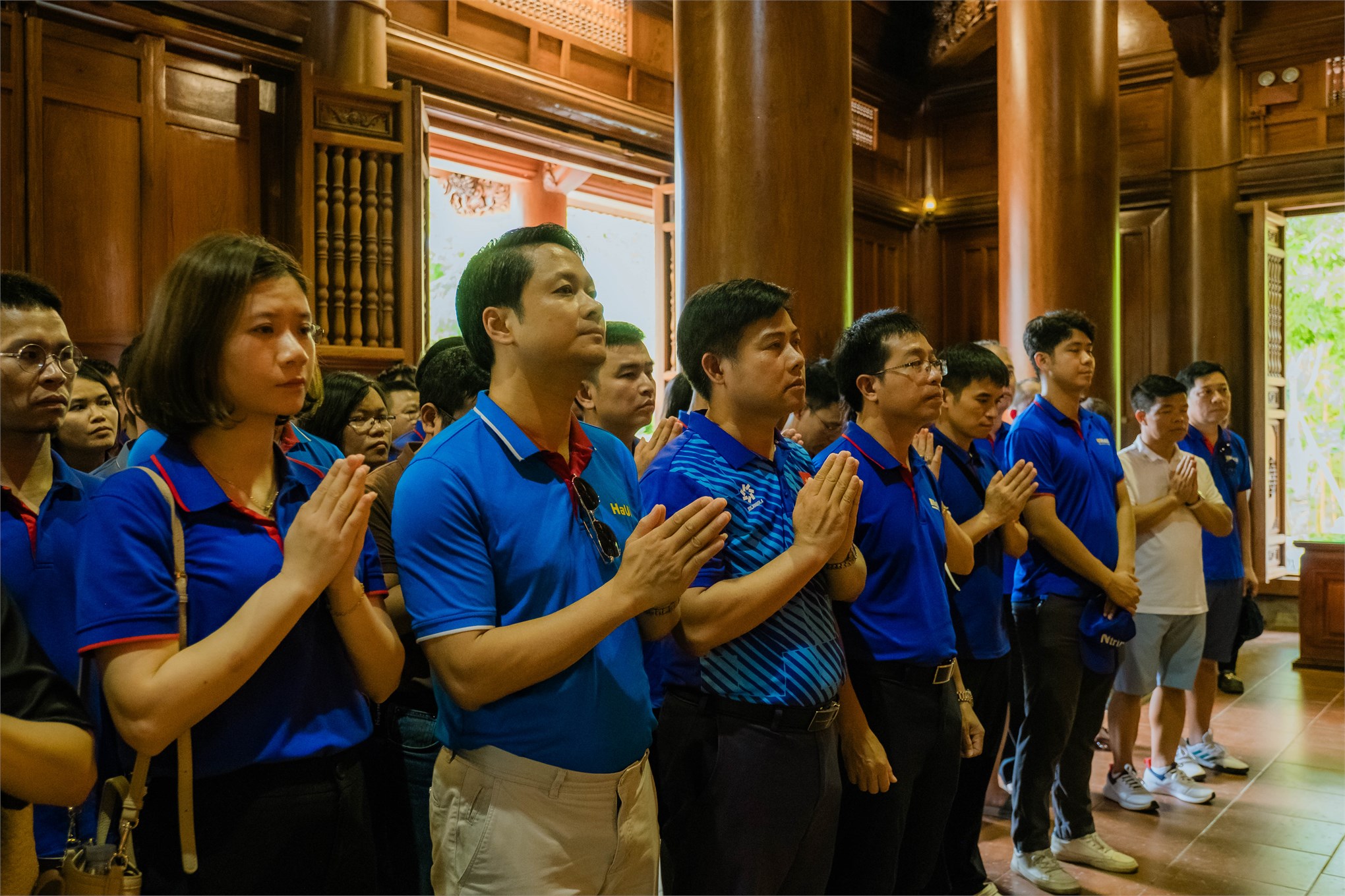 Trường Cơ khí – Ô tô: Hành trình gắn kết, tiếp lửa cho năm học mới