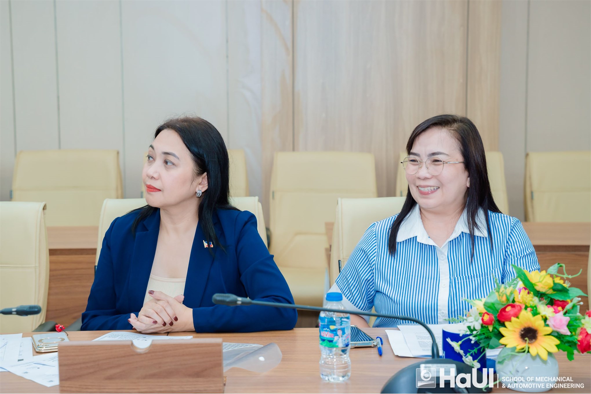 Hội thảo khoa học “Cơ học kỹ thuật trong kỷ nguyên AI và Sản xuất thông minh”: Bệ phóng nâng cao năng lực nghiên cứu tại Trường Cơ khí – Ô tô