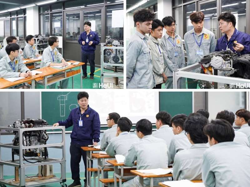 Kỹ thuật Cơ khí Động lực: Nền tảng cho kỷ nguyên năng lượng mới