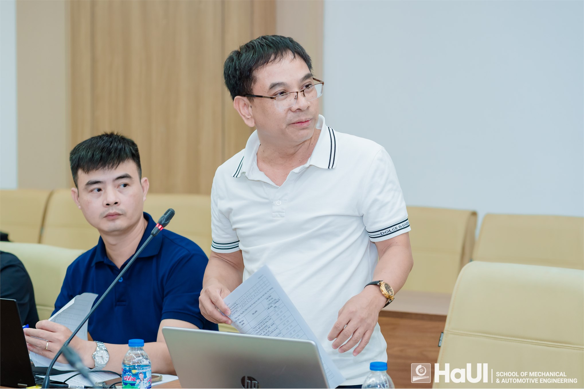 Trường Cơ khí – Ô tô tổ chức hội thảo lấy ý kiến xây dựng các chương trình đào tạo tài năng