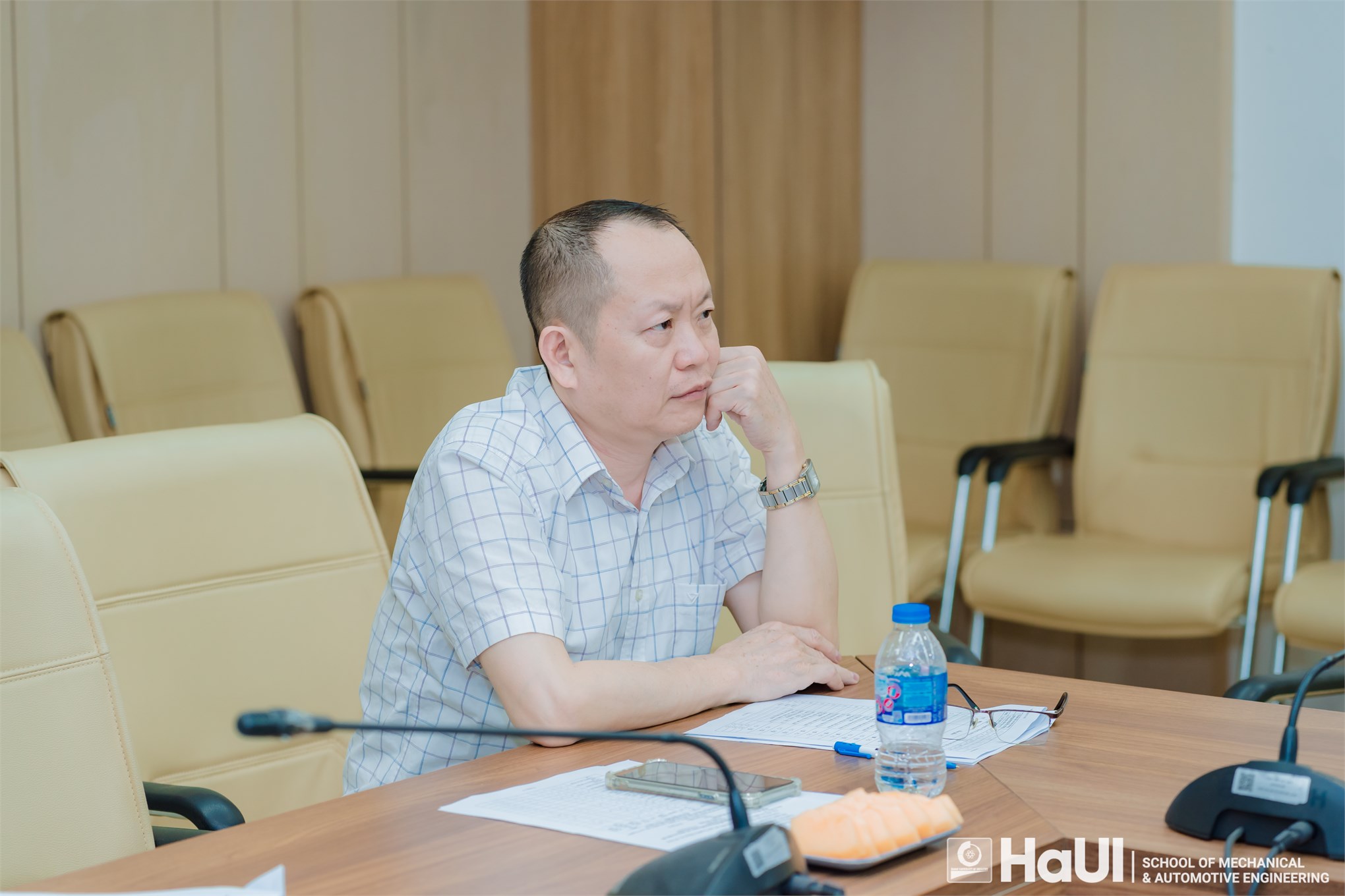 Trường Cơ khí – Ô tô tổ chức hội thảo lấy ý kiến xây dựng các chương trình đào tạo tài năng