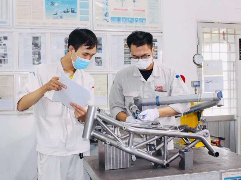 Trường Cơ khí – Ô tô, HaUI: Chất lượng đào tạo được khẳng định từ sự ghi nhận của doanh nghiệp