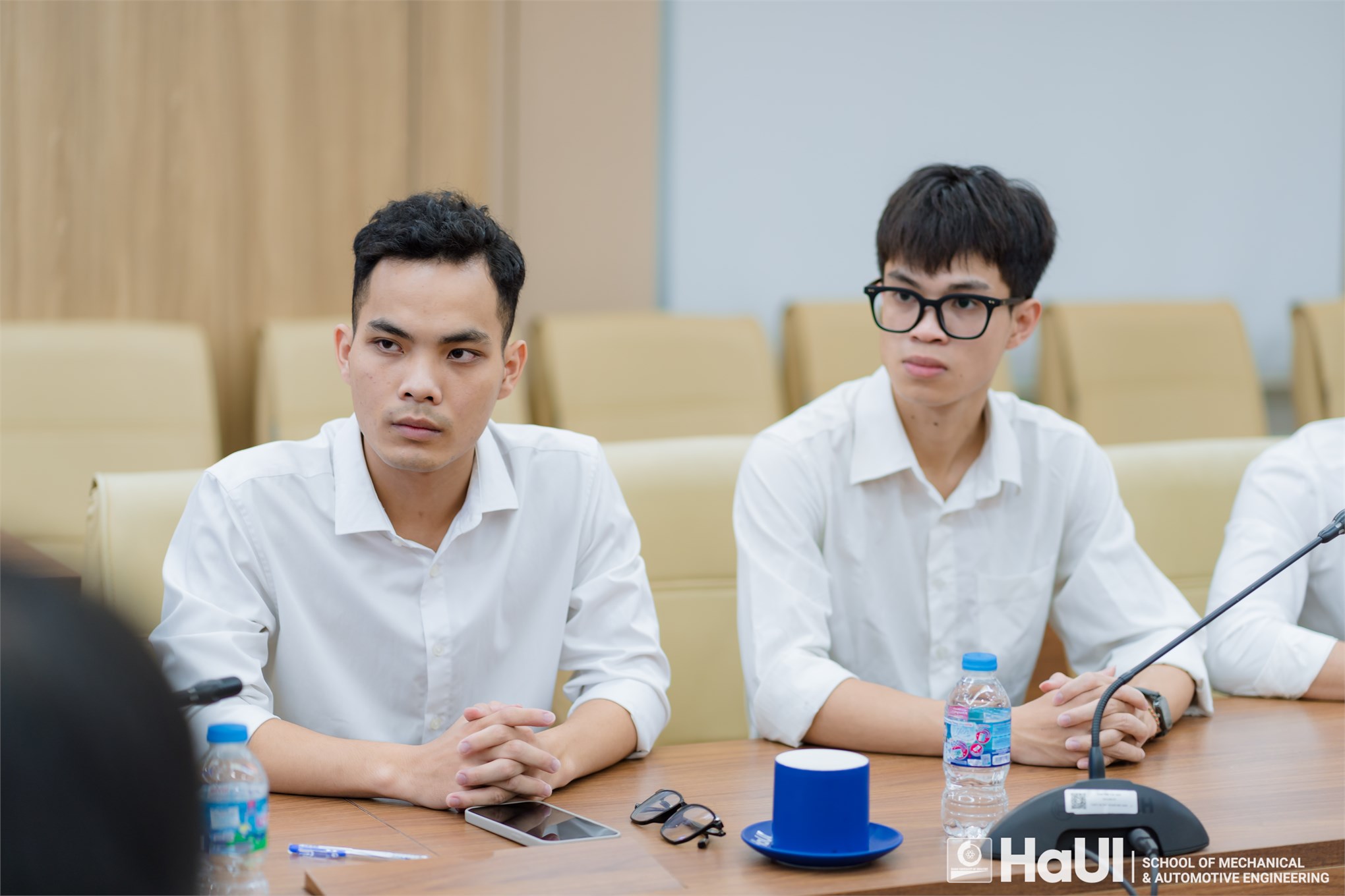 Hội nghị kiện toàn Ban Chấp hành và chức danh chủ chốt Liên chi Hội Sinh viên Trường Cơ khí - Ô tô khóa I, nhiệm kỳ 2025 – 2028