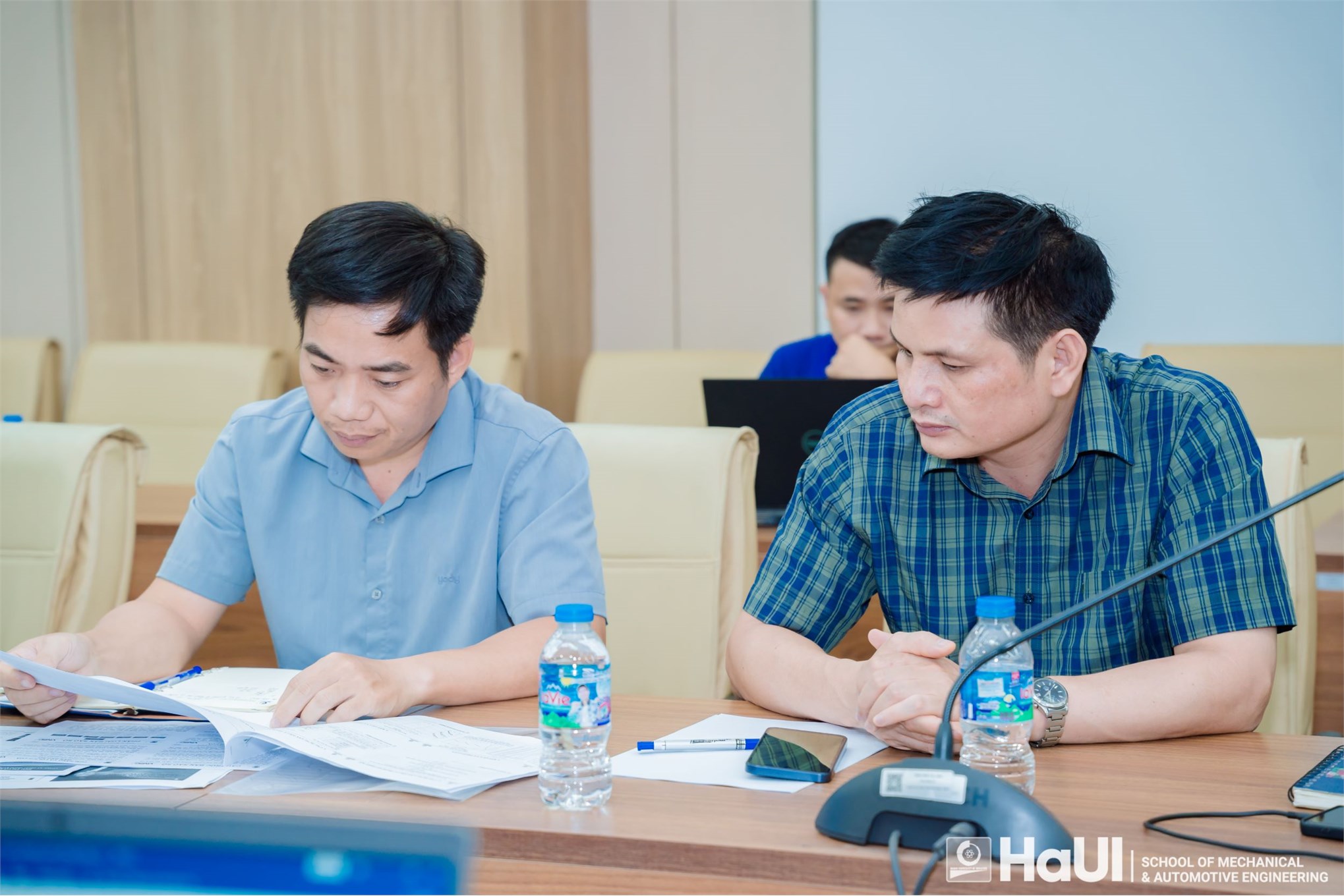 Scientific conference on `Engineering Mechanics in the Era of AI and Smart Manufacturing`: A Launchpad for Enhancing Research Capacity at the School of Mechanical and Automotive Engineering
