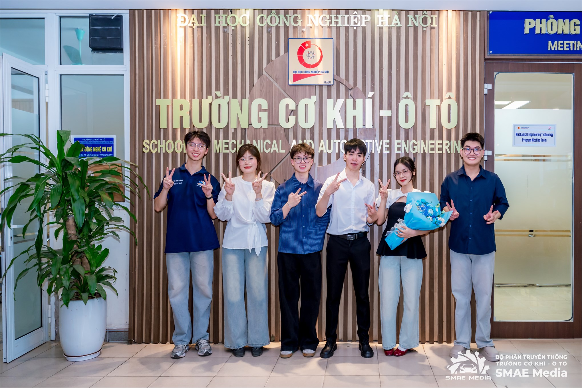 Honoring Intelligence and the Spirit of Innovation: Students of the School of Mechanical and Automotive Engineering (SMAE) Achieve Outstanding Results at the 17th Student Scientific Research Conference