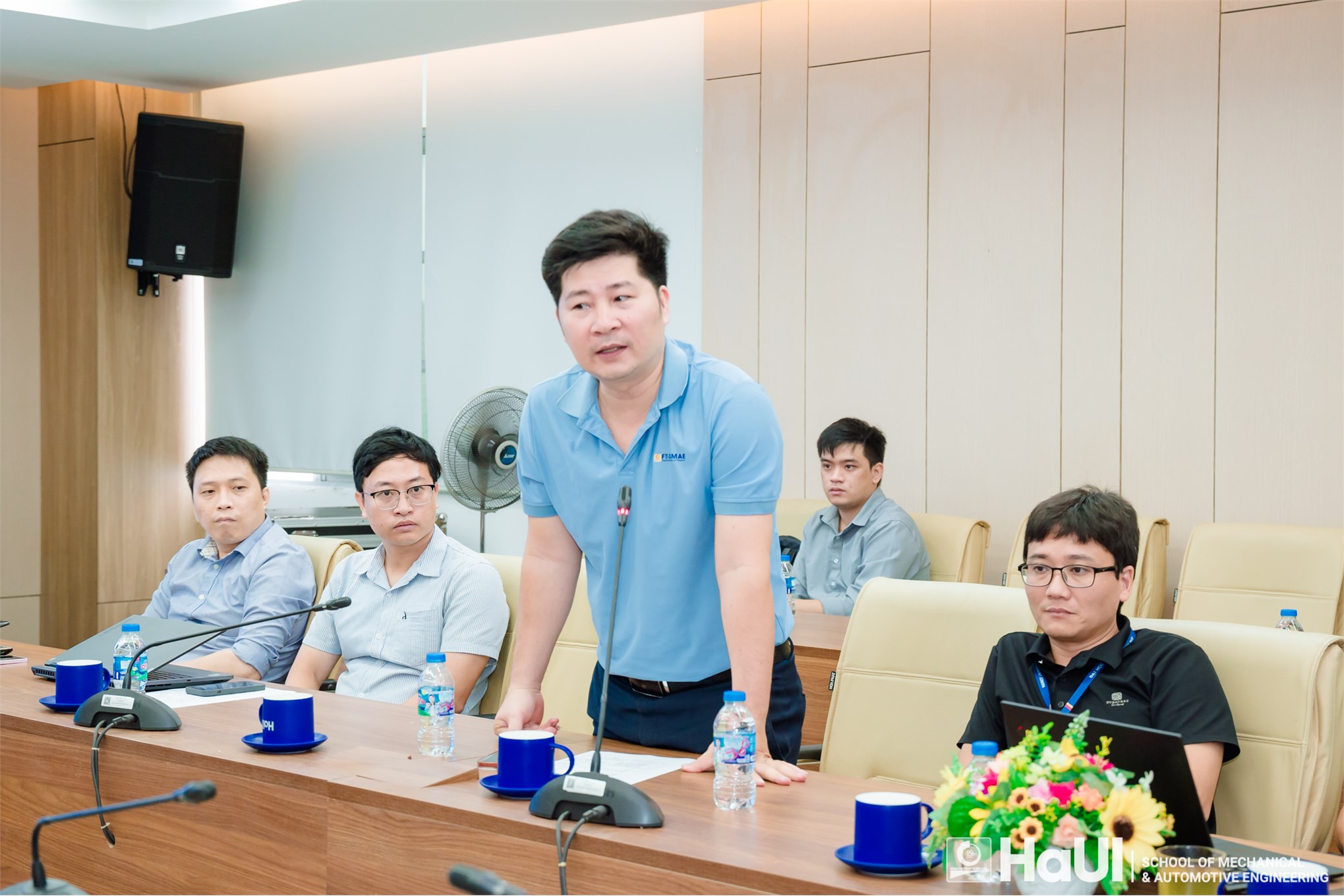 Hội thảo khoa học “Xu hướng đào tạo trong lĩnh vực kỹ thuật hàng không”: Mở hướng phát triển mới cho đào tạo kỹ thuật tại Trường Cơ khí – Ô tô