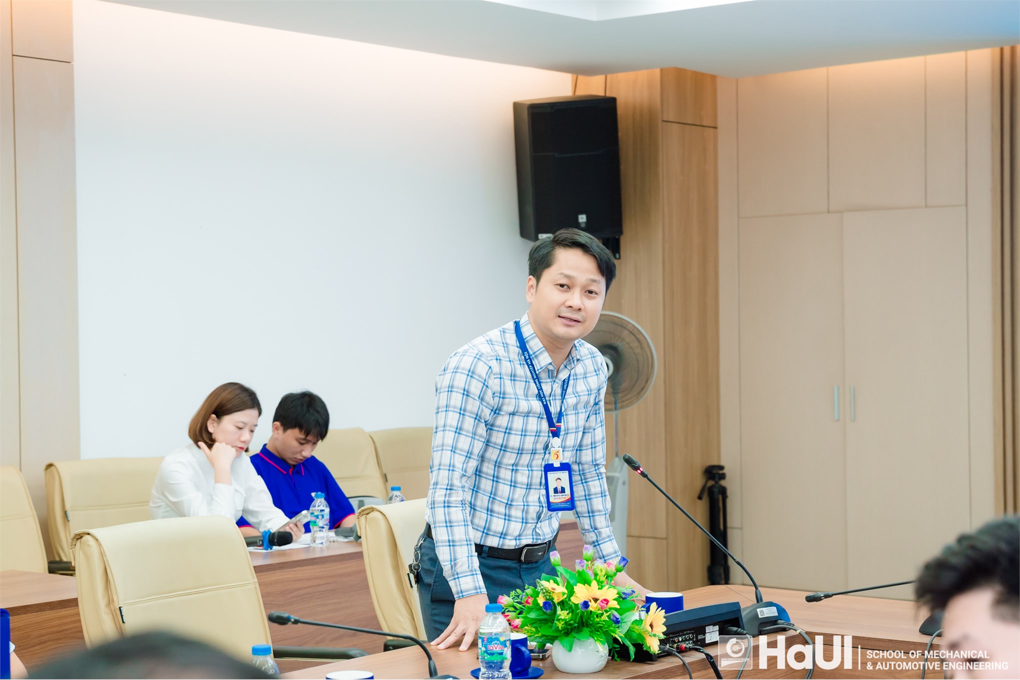 Hội thảo khoa học “Xu hướng đào tạo trong lĩnh vực kỹ thuật hàng không”: Mở hướng phát triển mới cho đào tạo kỹ thuật tại Trường Cơ khí – Ô tô