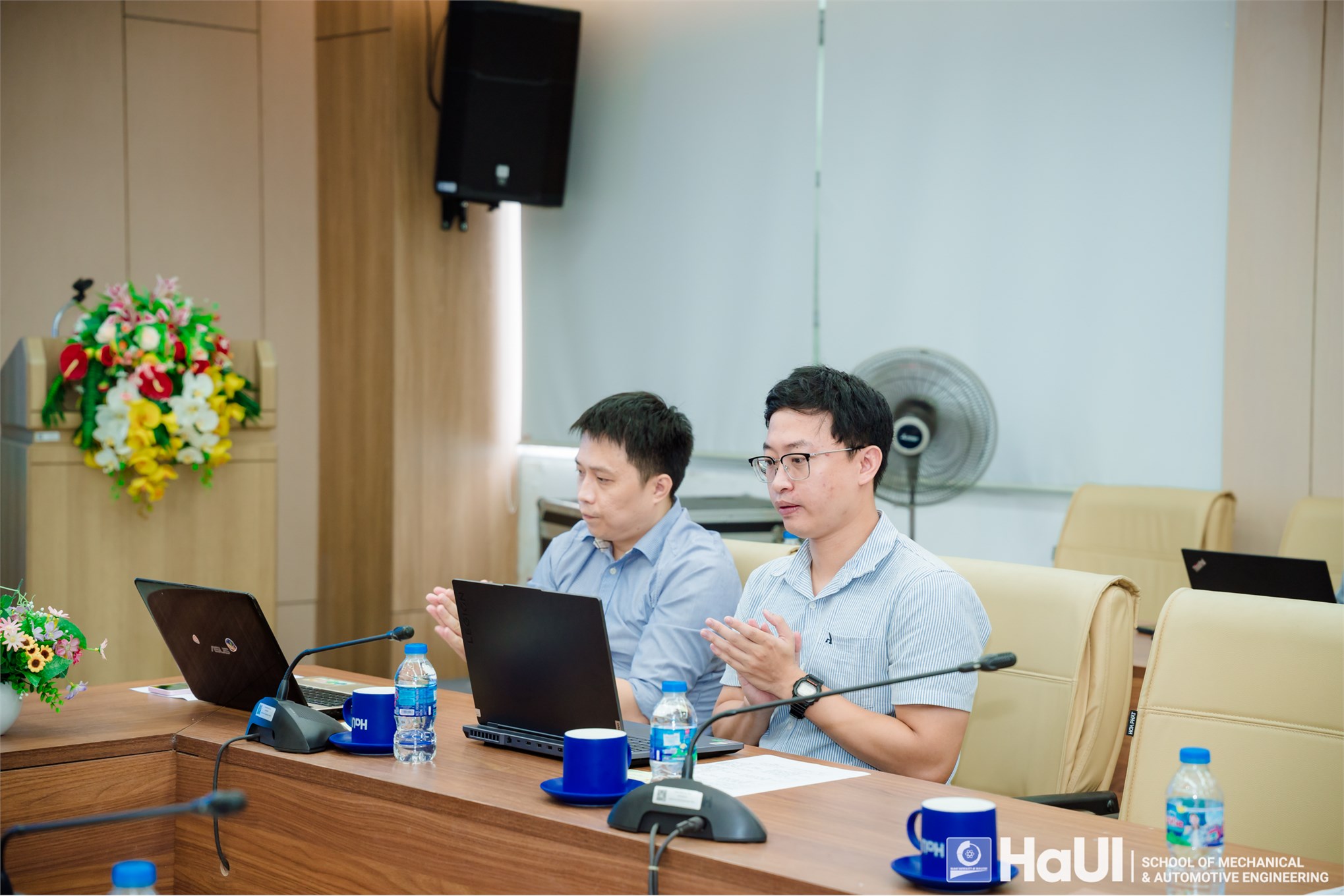 Hội thảo khoa học “Xu hướng đào tạo trong lĩnh vực kỹ thuật hàng không”: Mở hướng phát triển mới cho đào tạo kỹ thuật tại Trường Cơ khí – Ô tô