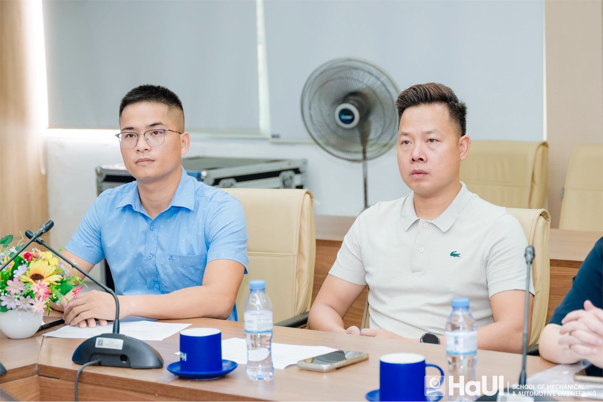 Bế giảng khóa đào tạo ngắn hạn tại Trường Cơ khí – Ô tô: “Lập trình và vận hành trung tâm gia công phay CNC 5 trục” và kết nối việc làm cho học viên sau đào tạo