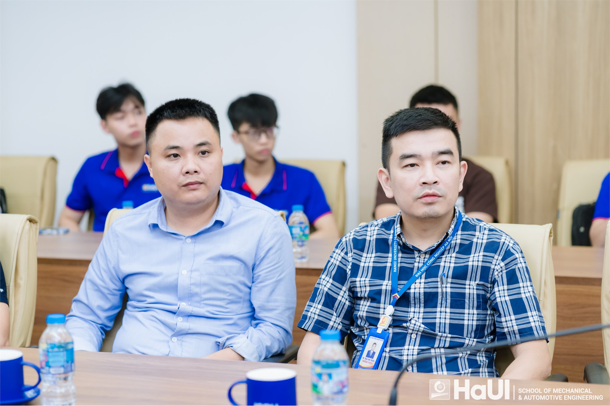 Tọa đàm “Ứng dụng trí tuệ nhân tạo và mô phỏng số”: Đón đầu xu hướng công nghệ trong ngành Công nghệ kỹ thuật Ô tô