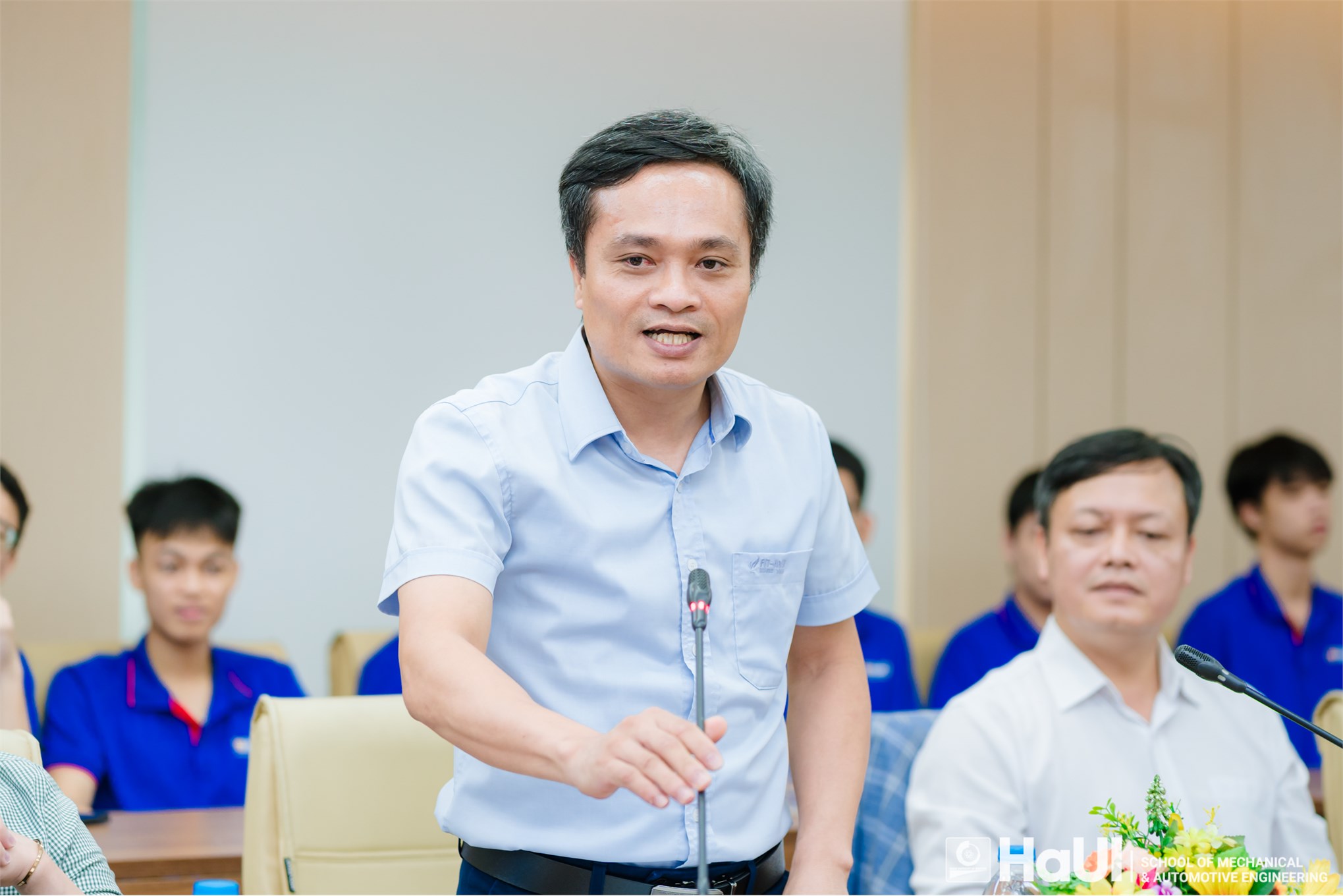 Tọa đàm “Ứng dụng trí tuệ nhân tạo và mô phỏng số”: Đón đầu xu hướng công nghệ trong ngành Công nghệ kỹ thuật Ô tô