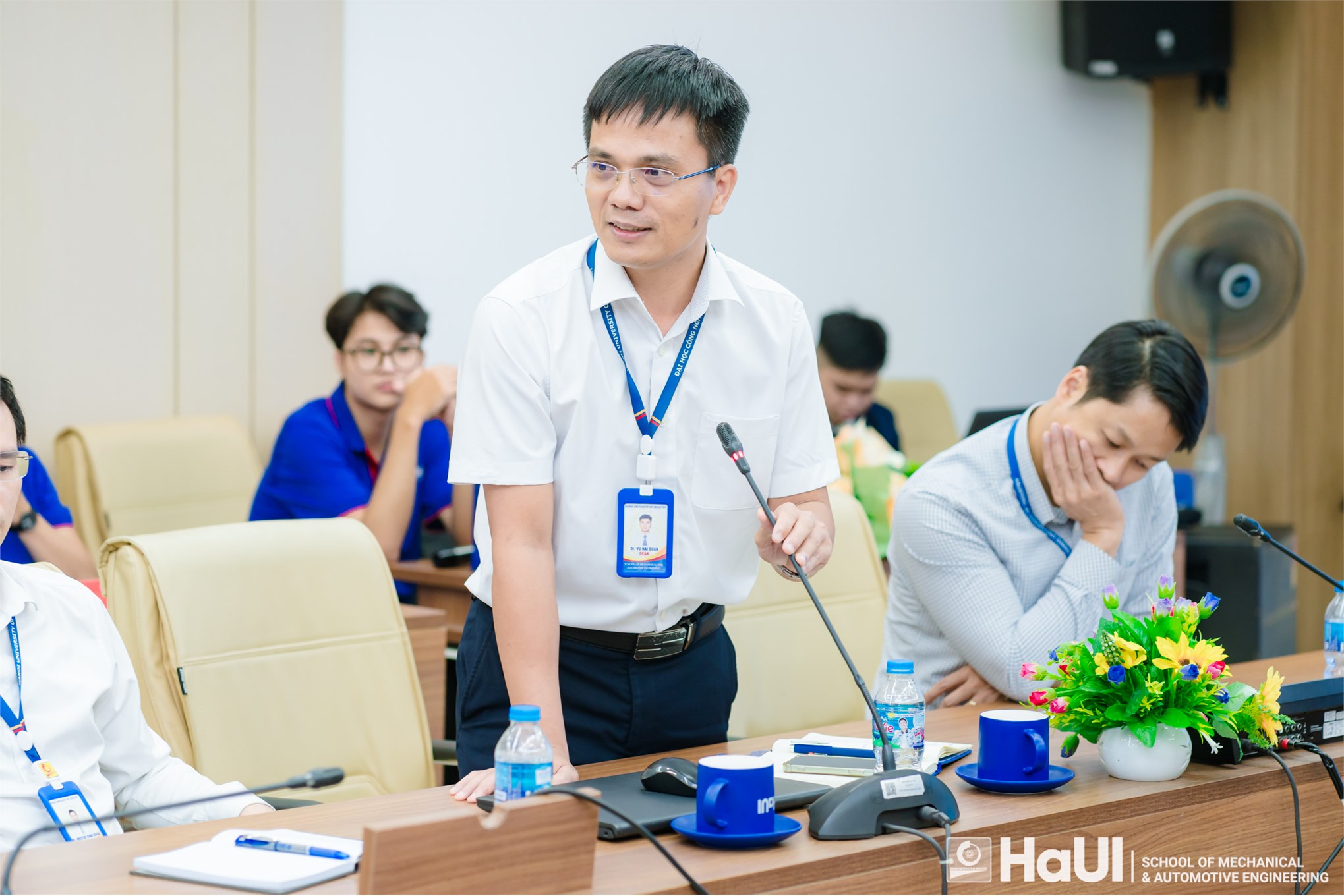 Tọa đàm “Ứng dụng trí tuệ nhân tạo và mô phỏng số”: Đón đầu xu hướng công nghệ trong ngành Công nghệ kỹ thuật Ô tô