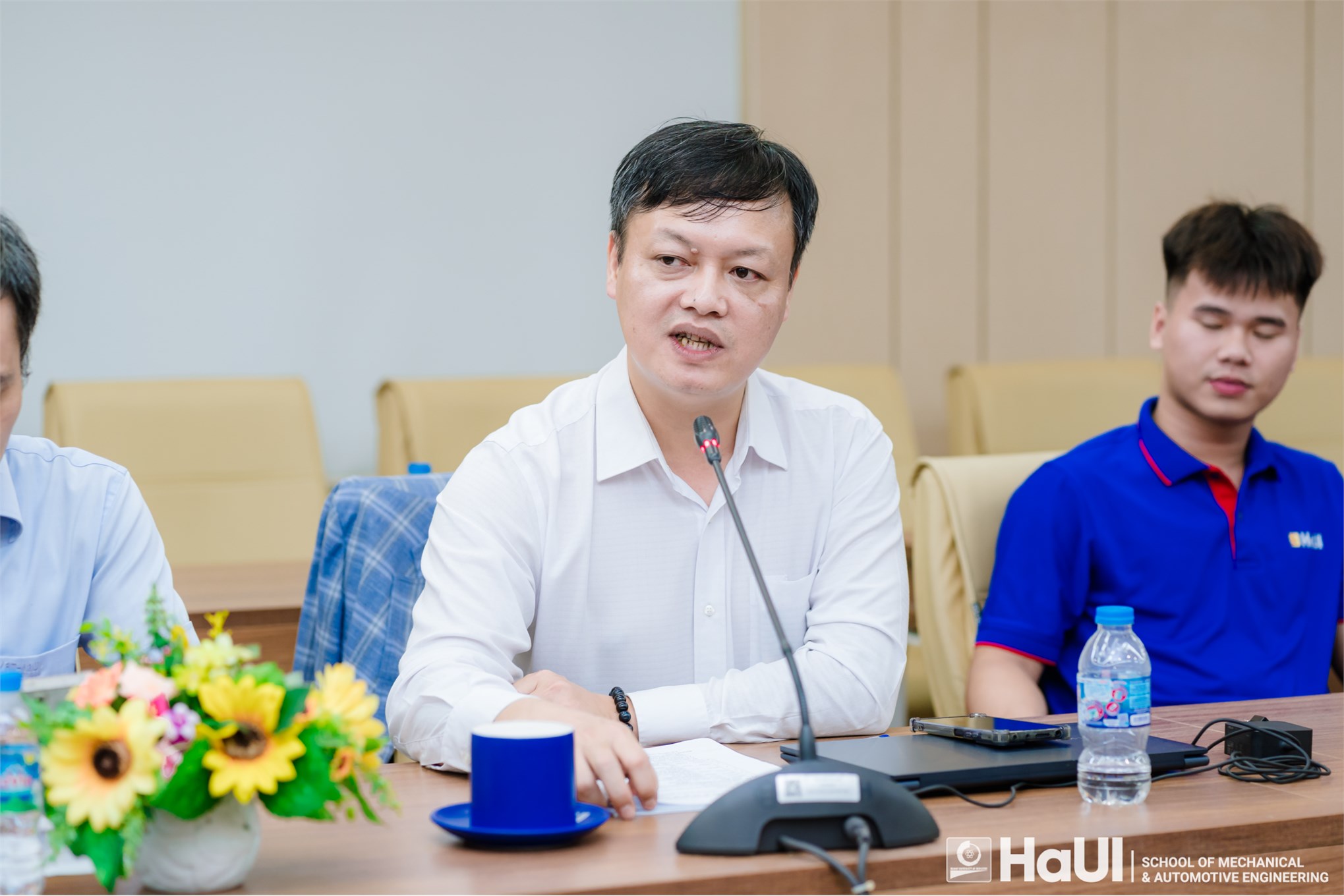 Tọa đàm “Ứng dụng trí tuệ nhân tạo và mô phỏng số”: Đón đầu xu hướng công nghệ trong ngành Công nghệ kỹ thuật Ô tô
