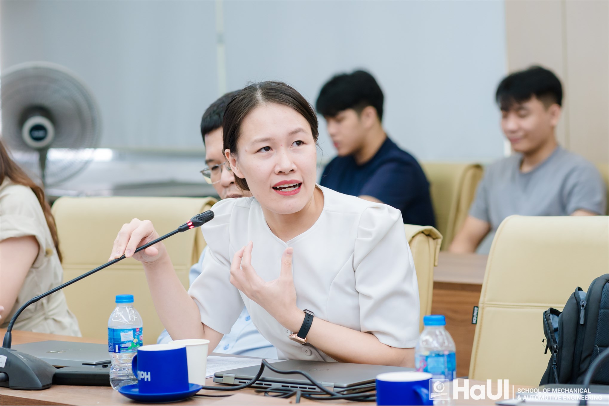 Tọa đàm “Ứng dụng trí tuệ nhân tạo và mô phỏng số”: Đón đầu xu hướng công nghệ trong ngành Công nghệ kỹ thuật Ô tô