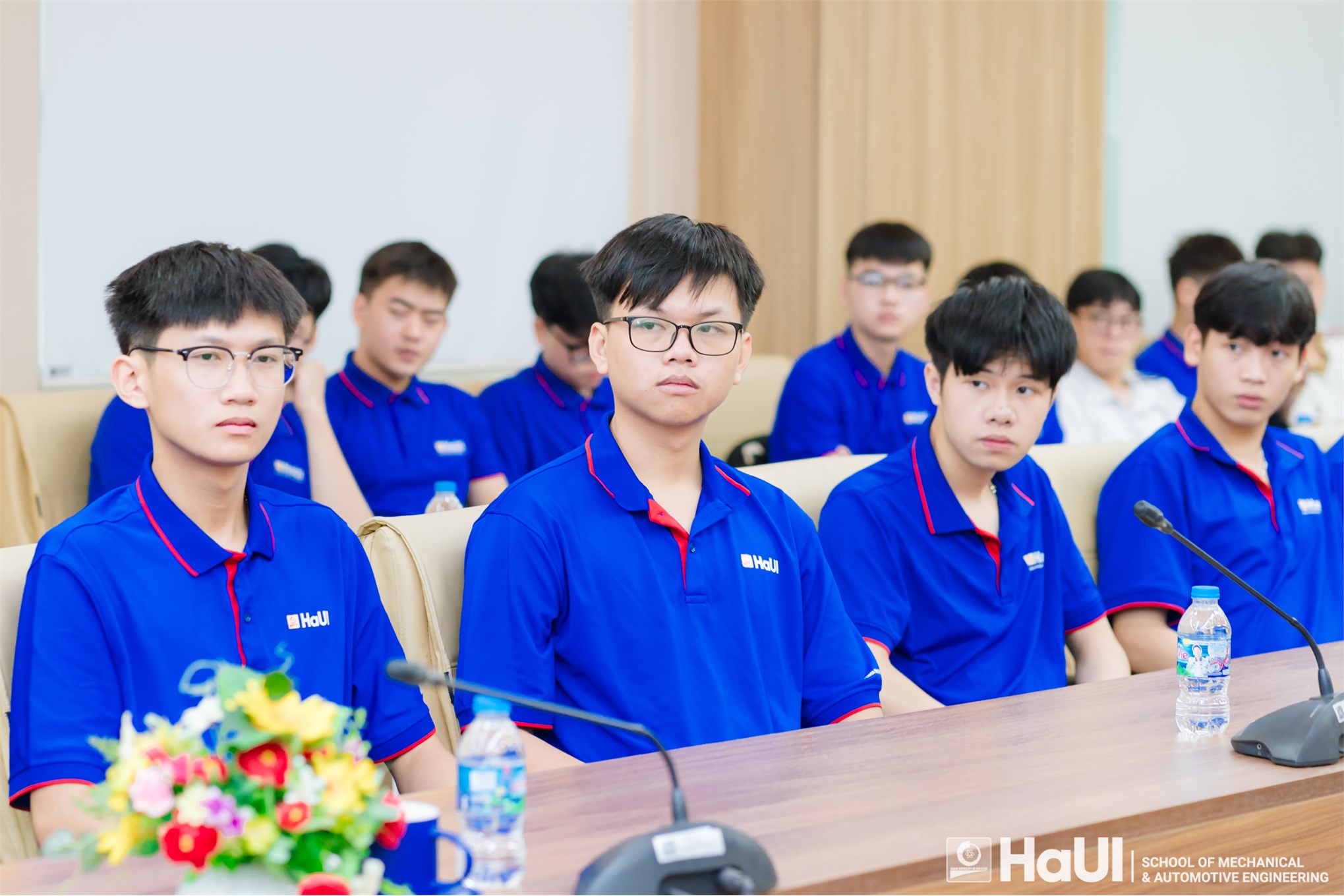 Tọa đàm “Ứng dụng trí tuệ nhân tạo và mô phỏng số”: Đón đầu xu hướng công nghệ trong ngành Công nghệ kỹ thuật Ô tô