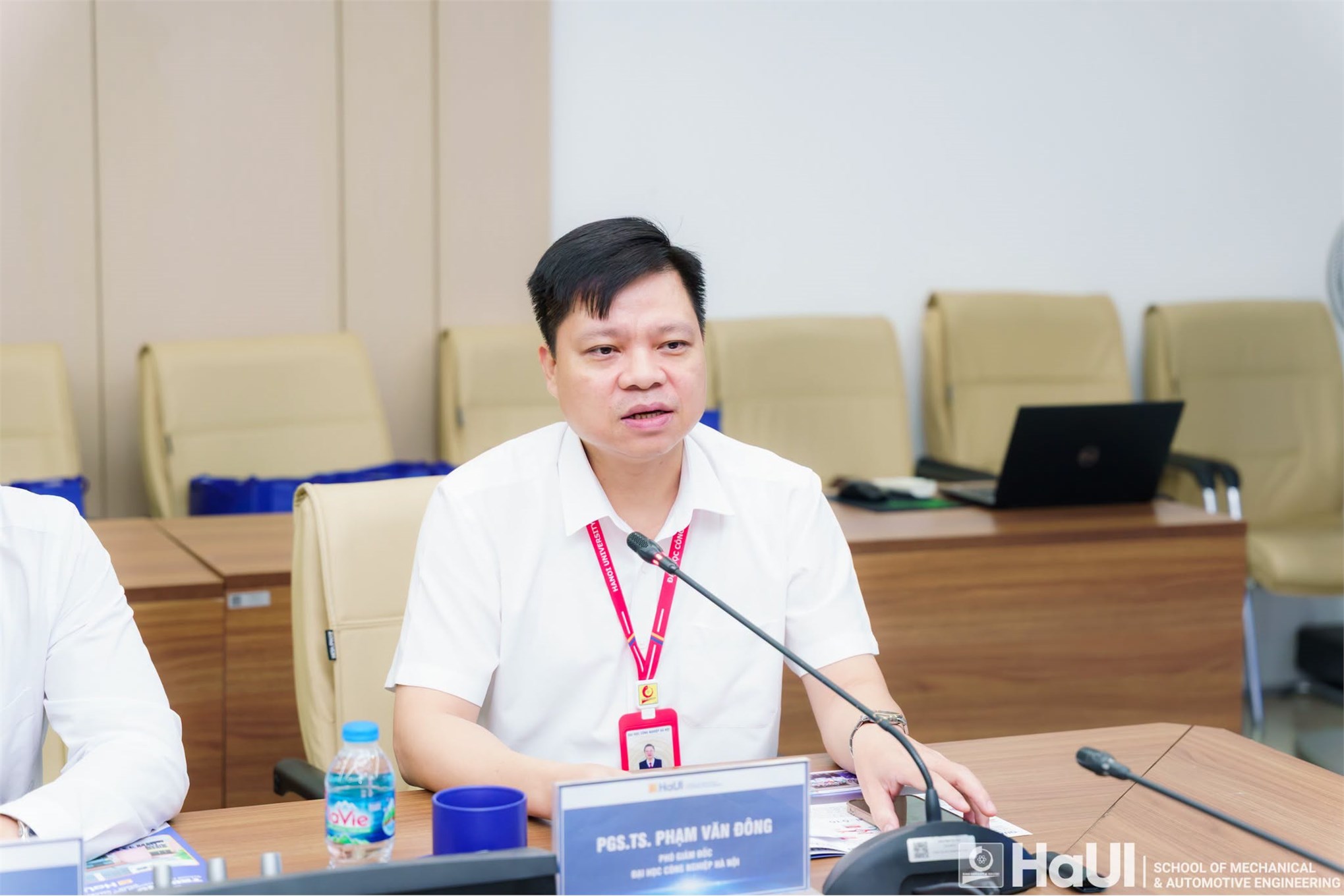 Trường Cơ khí – Ô tô, HaUI thúc đẩy hợp tác với Sở Khoa học và Công nghệ tỉnh Bắc Ninh cùng cộng đồng doanh nghiệp cơ khí