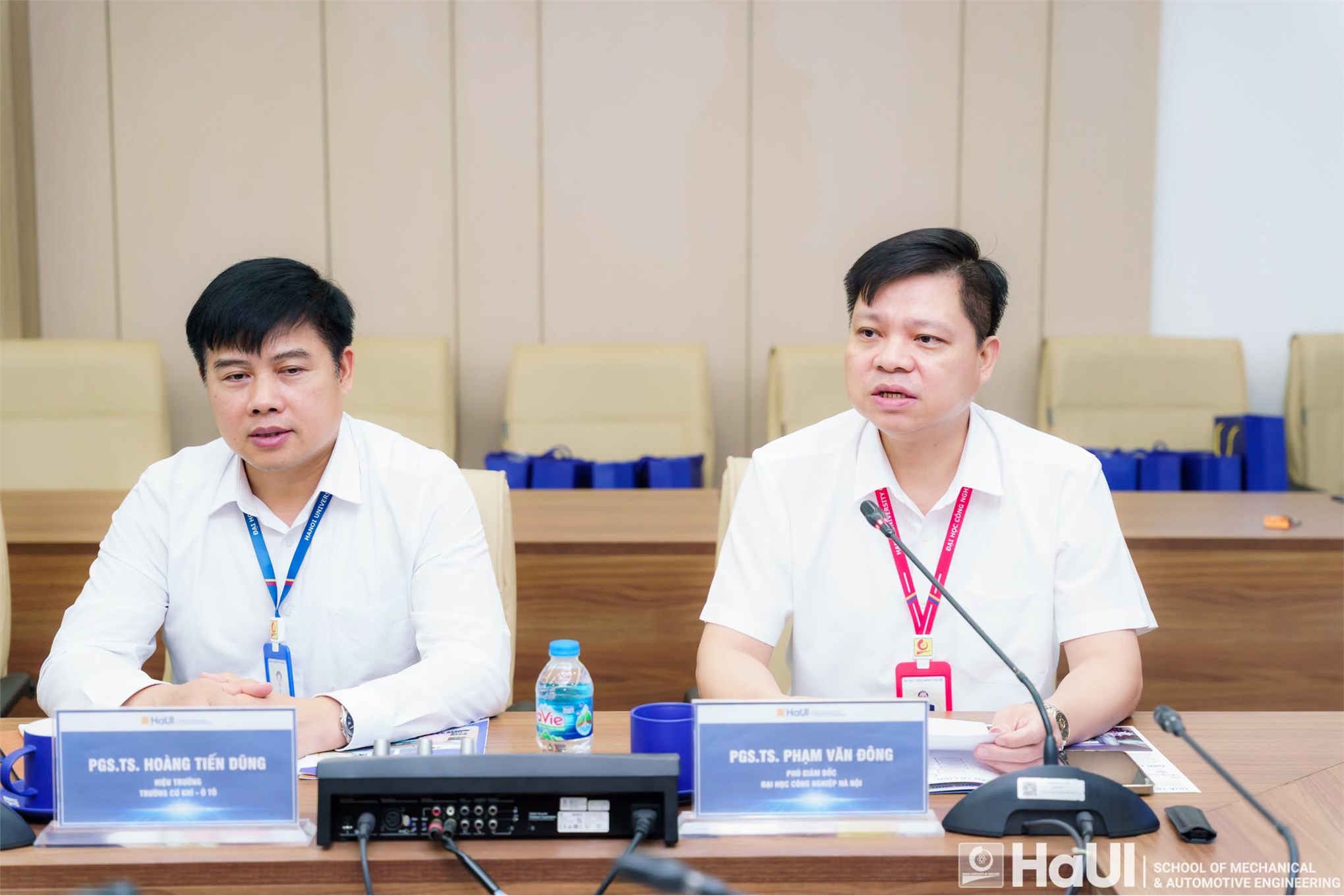 Trường Cơ khí – Ô tô, HaUI thúc đẩy hợp tác với Sở Khoa học và Công nghệ tỉnh Bắc Ninh cùng cộng đồng doanh nghiệp cơ khí