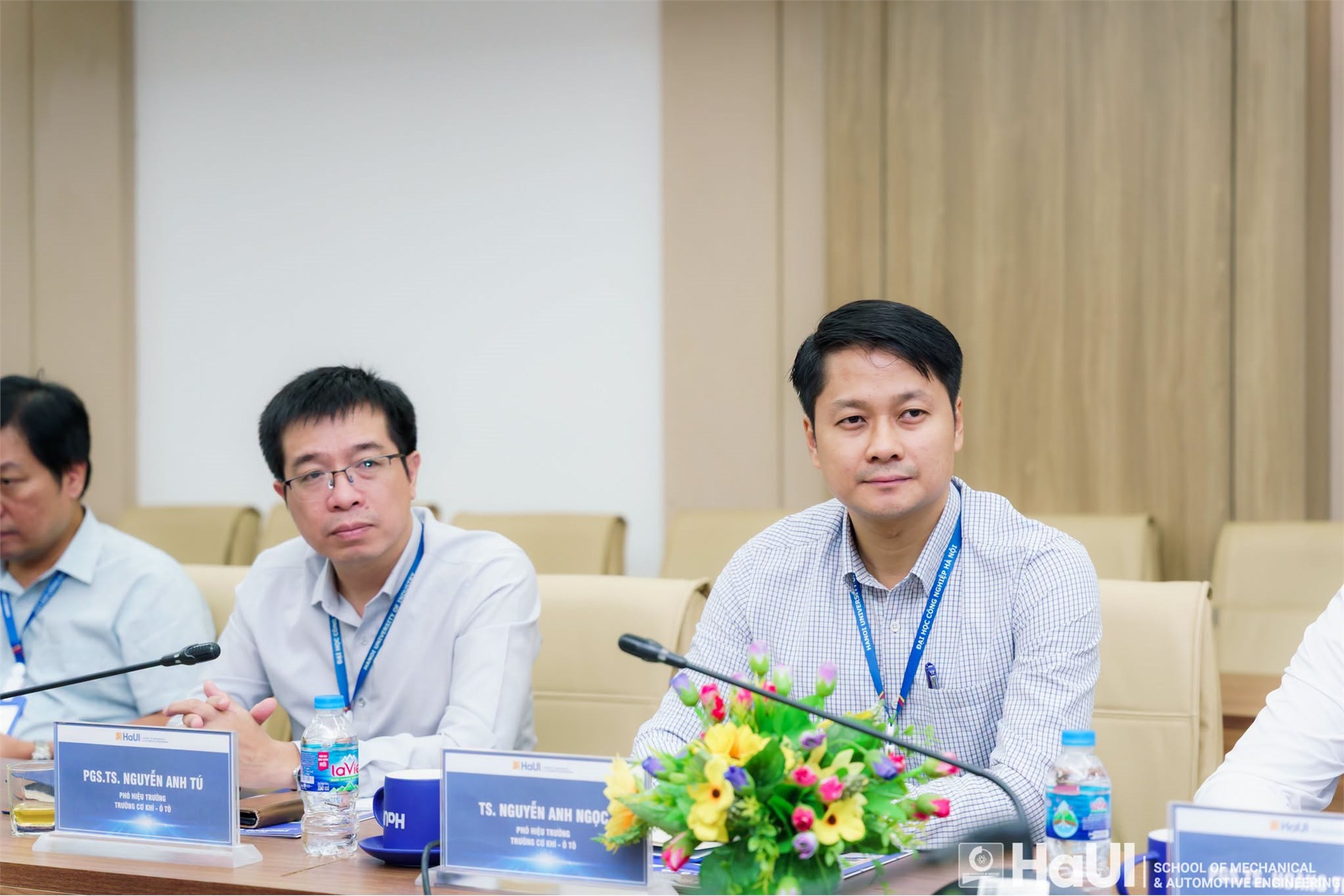 Trường Cơ khí – Ô tô, HaUI thúc đẩy hợp tác với Sở Khoa học và Công nghệ tỉnh Bắc Ninh cùng cộng đồng doanh nghiệp cơ khí