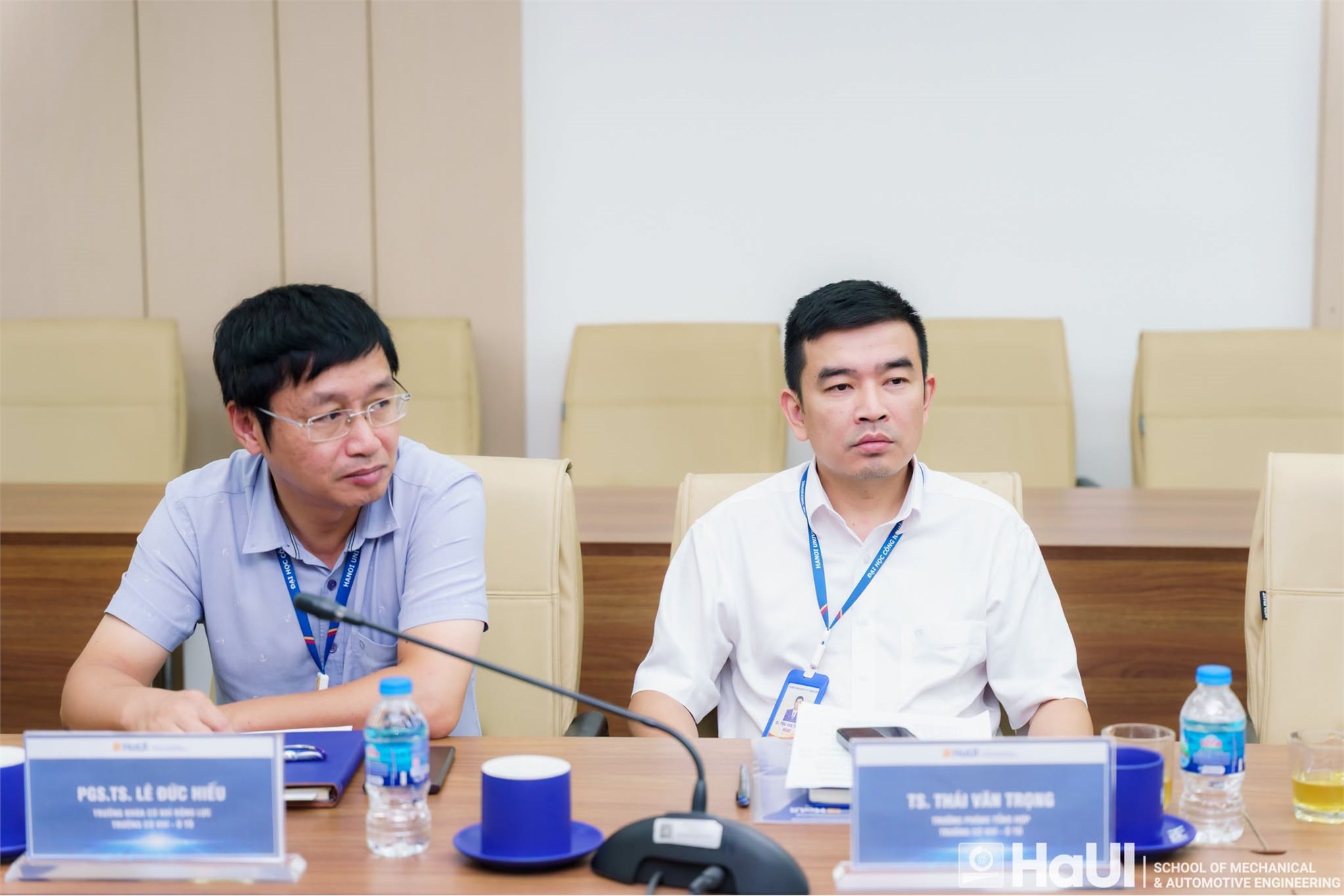 Trường Cơ khí – Ô tô, HaUI thúc đẩy hợp tác với Sở Khoa học và Công nghệ tỉnh Bắc Ninh cùng cộng đồng doanh nghiệp cơ khí