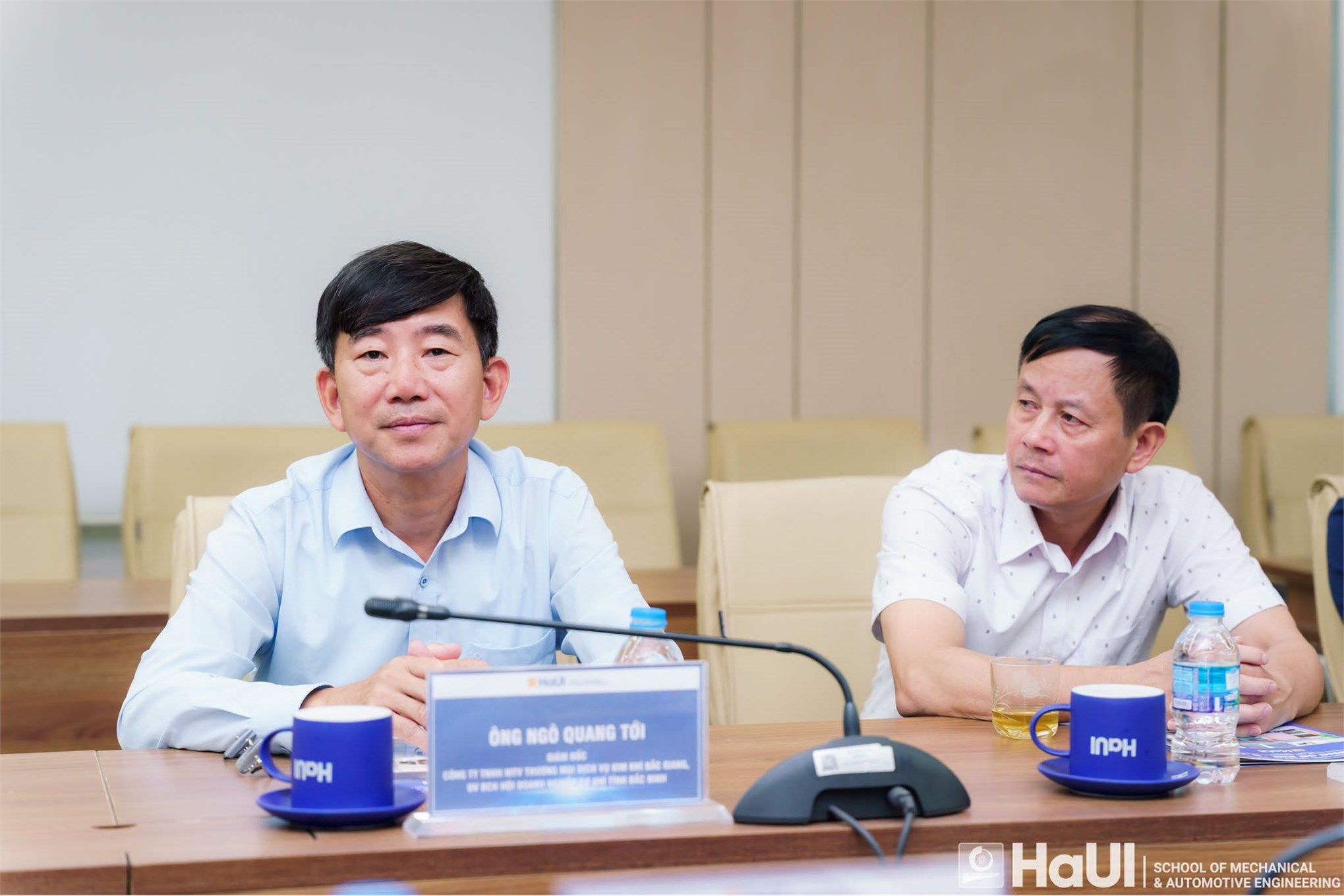 Trường Cơ khí – Ô tô, HaUI thúc đẩy hợp tác với Sở Khoa học và Công nghệ tỉnh Bắc Ninh cùng cộng đồng doanh nghiệp cơ khí