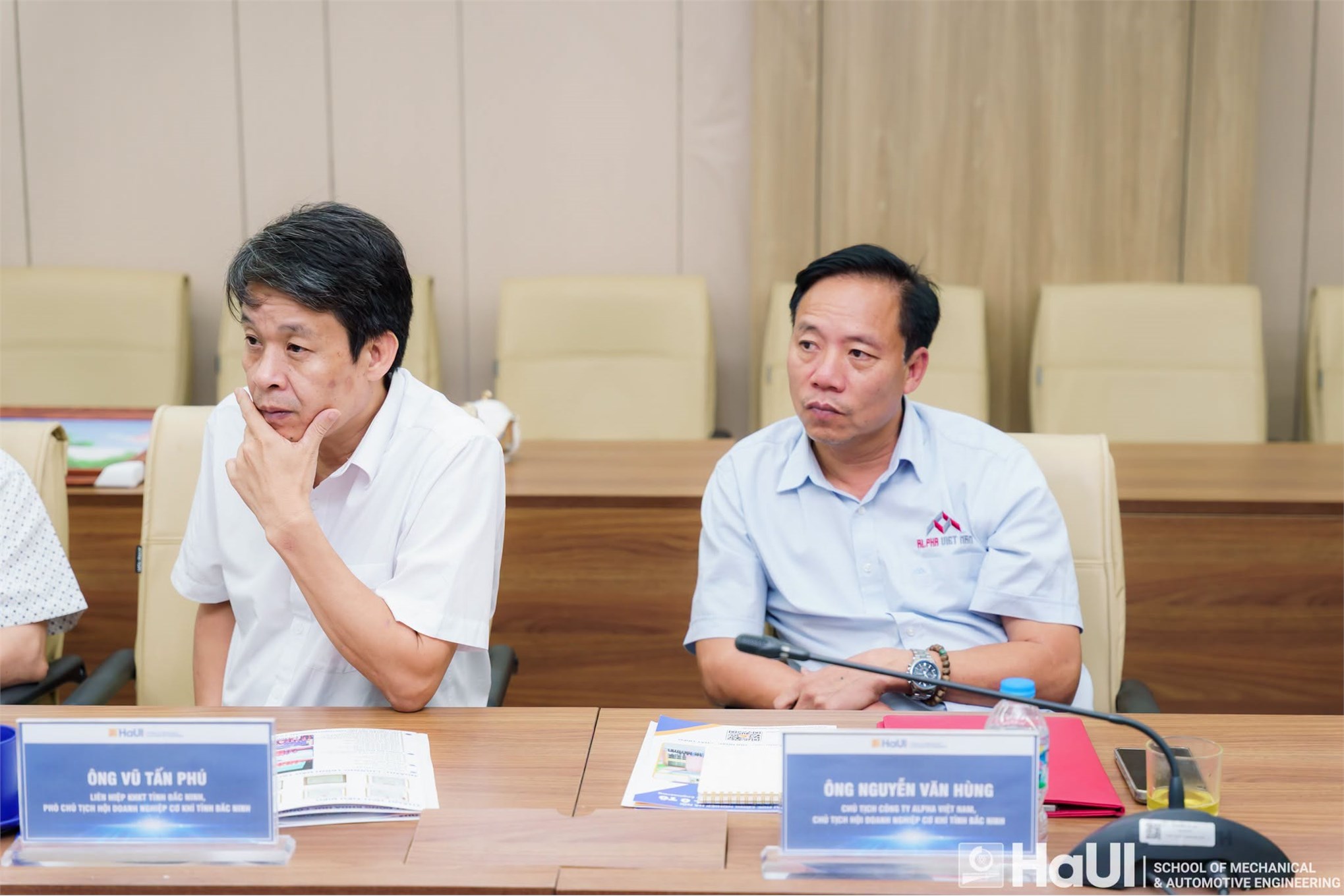 Trường Cơ khí – Ô tô, HaUI thúc đẩy hợp tác với Sở Khoa học và Công nghệ tỉnh Bắc Ninh cùng cộng đồng doanh nghiệp cơ khí