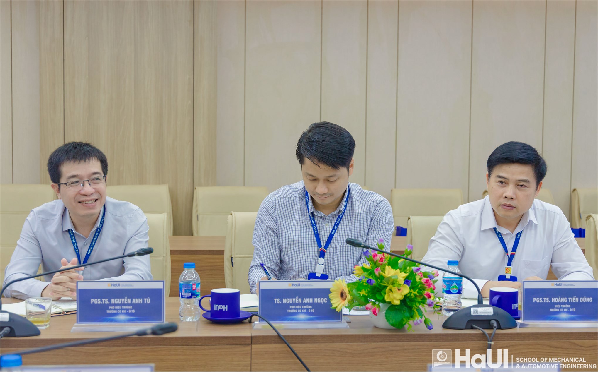 Trường Cơ khí – Ô tô, HaUI thúc đẩy hợp tác với Sở Khoa học và Công nghệ tỉnh Bắc Ninh cùng cộng đồng doanh nghiệp cơ khí