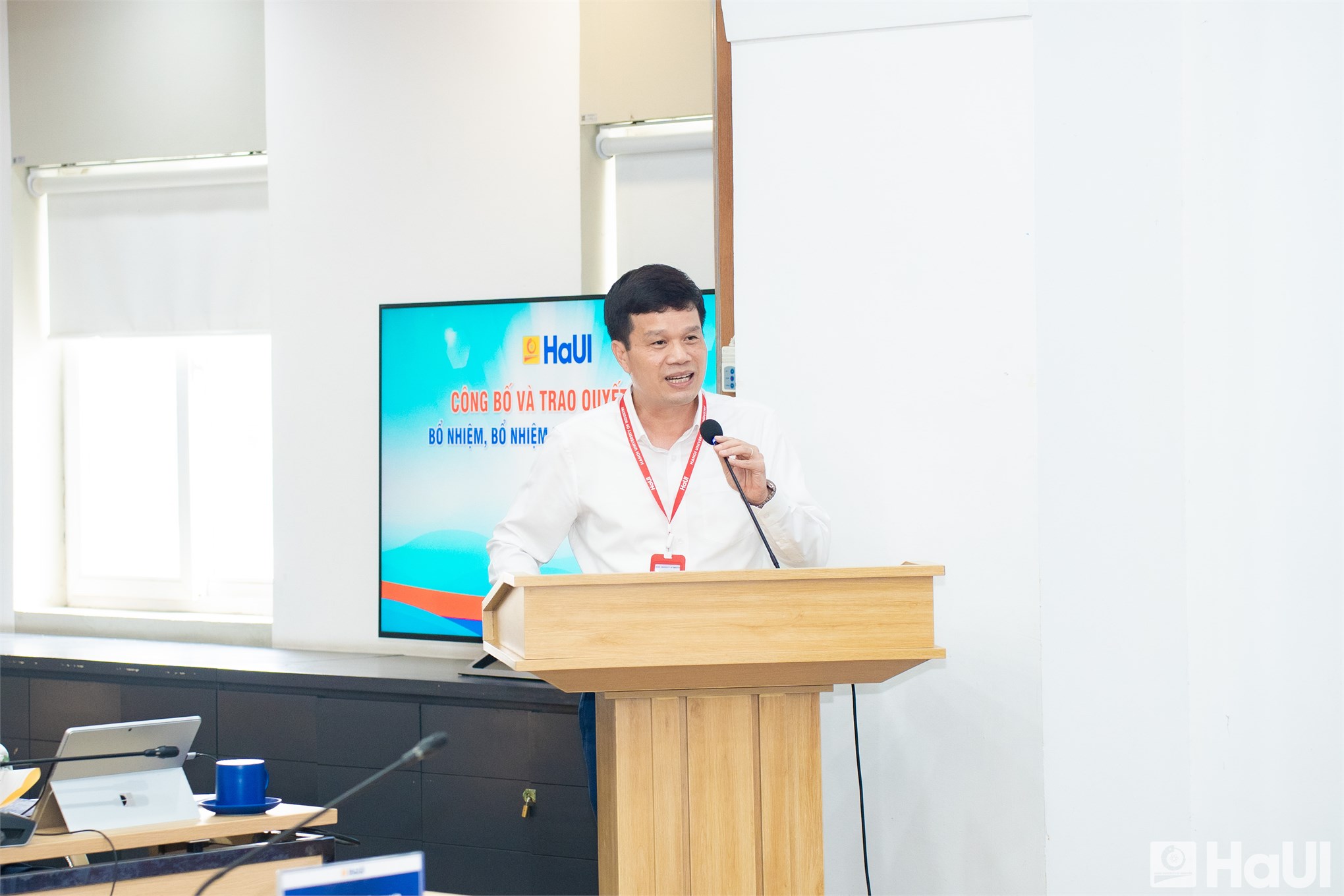 PGS.TS. Hoàng Tiến Dũng – Hiệu trưởng Trường Cơ khí – Ô tô được bổ nhiệm lại chức danh Phó Giáo sư năm 2026