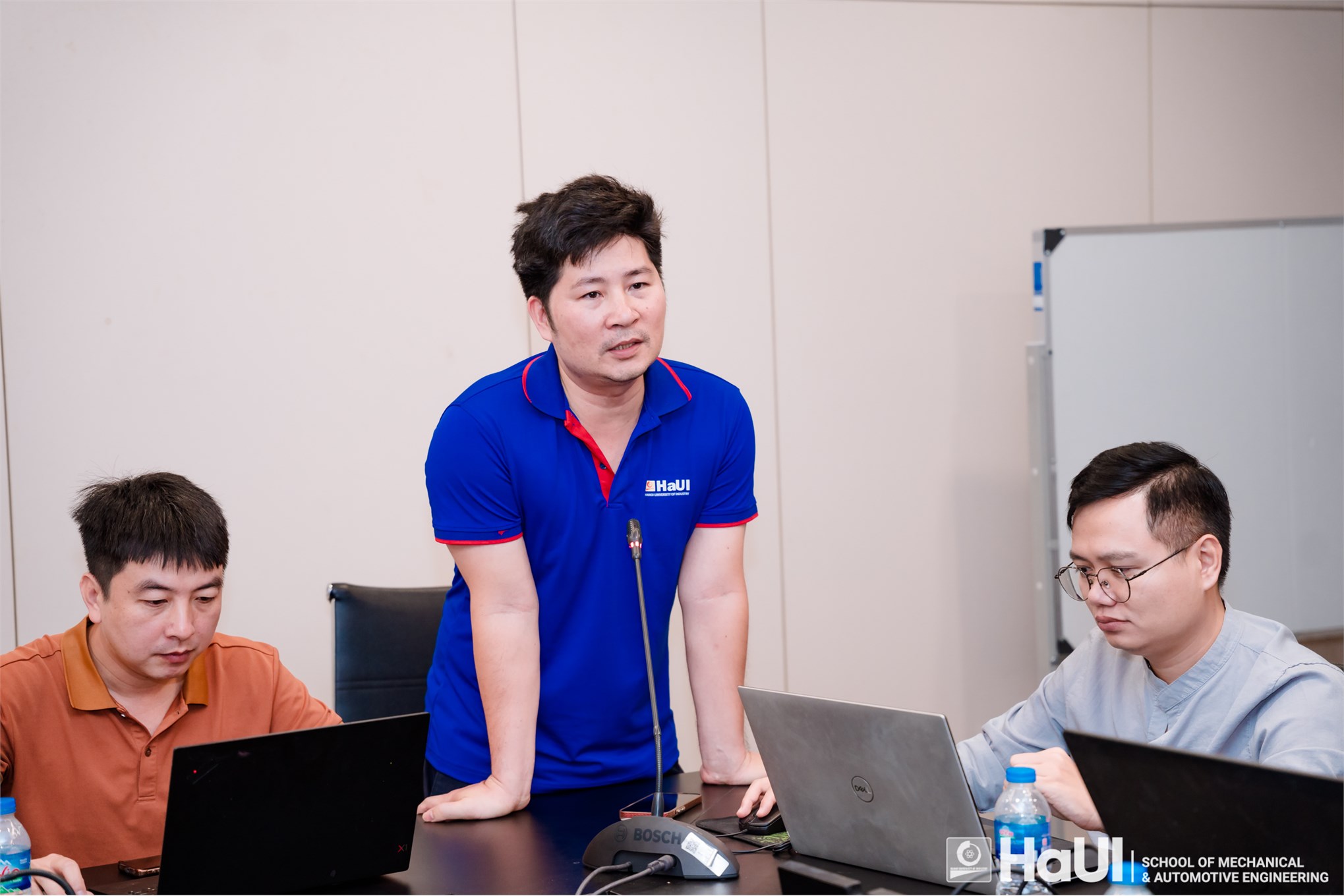 Hội thảo khoa học “Xu hướng công nghệ tối ưu hóa sản xuất trong thời đại số” tại Trường Cơ khí – Ô tô