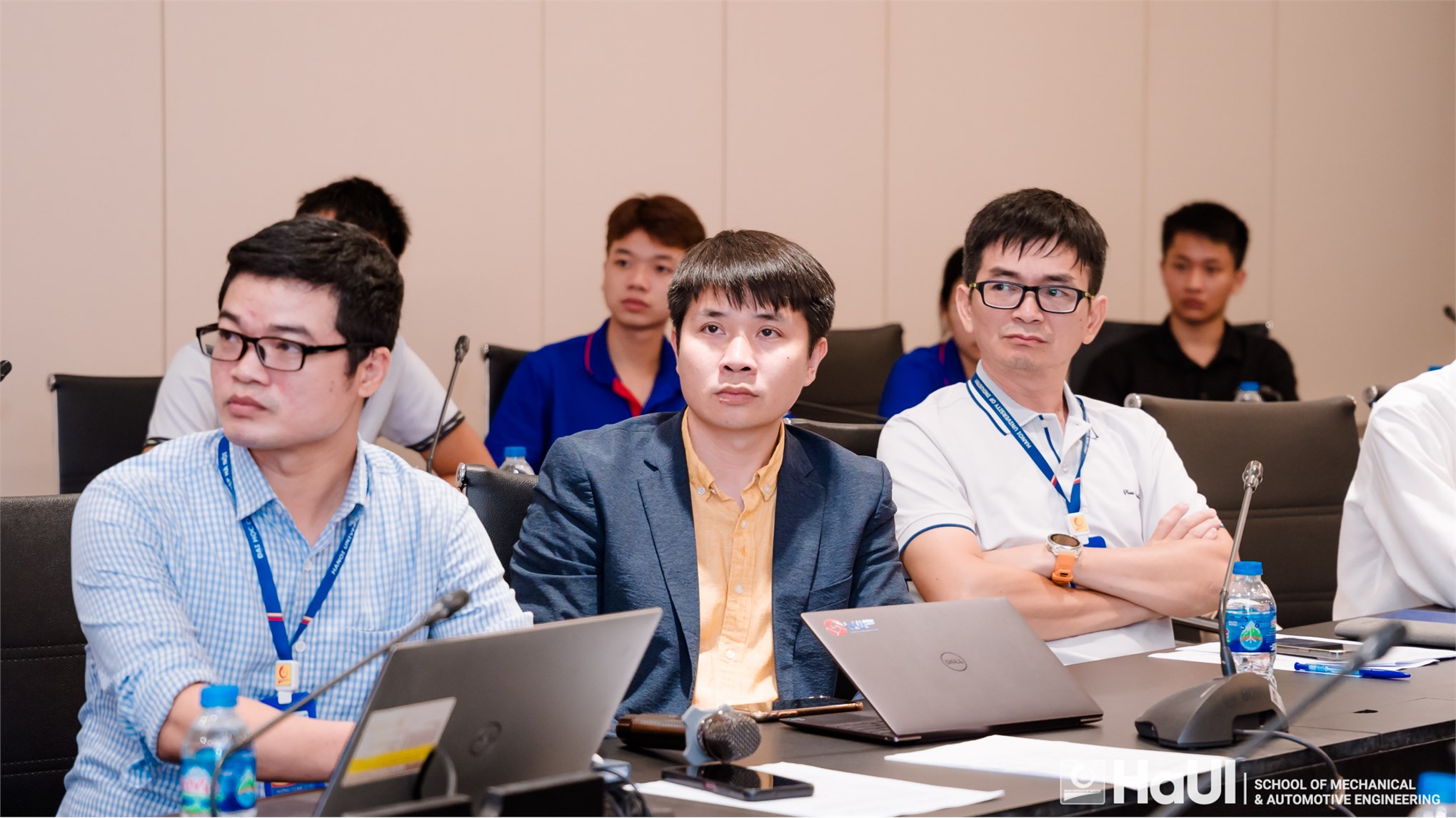 Hội thảo khoa học “Xu hướng công nghệ tối ưu hóa sản xuất trong thời đại số” tại Trường Cơ khí – Ô tô