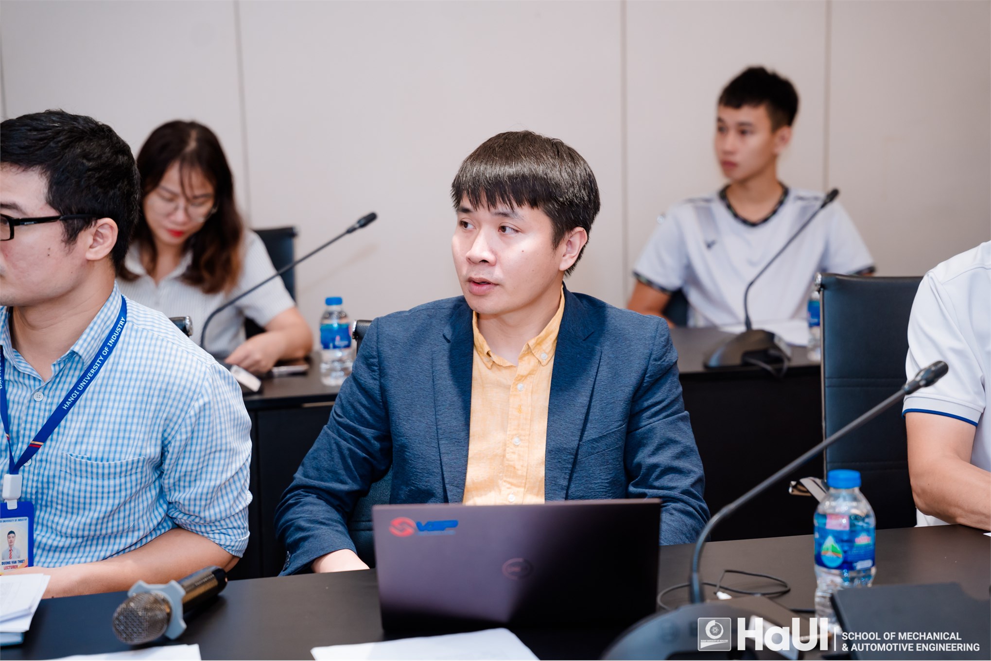 Hội thảo khoa học “Xu hướng công nghệ tối ưu hóa sản xuất trong thời đại số” tại Trường Cơ khí – Ô tô