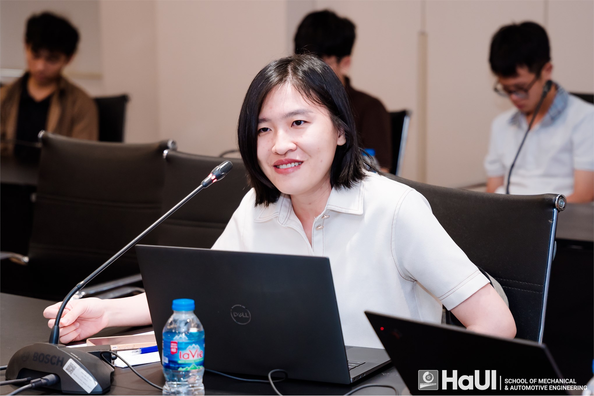 Hội thảo khoa học “Xu hướng công nghệ tối ưu hóa sản xuất trong thời đại số” tại Trường Cơ khí – Ô tô