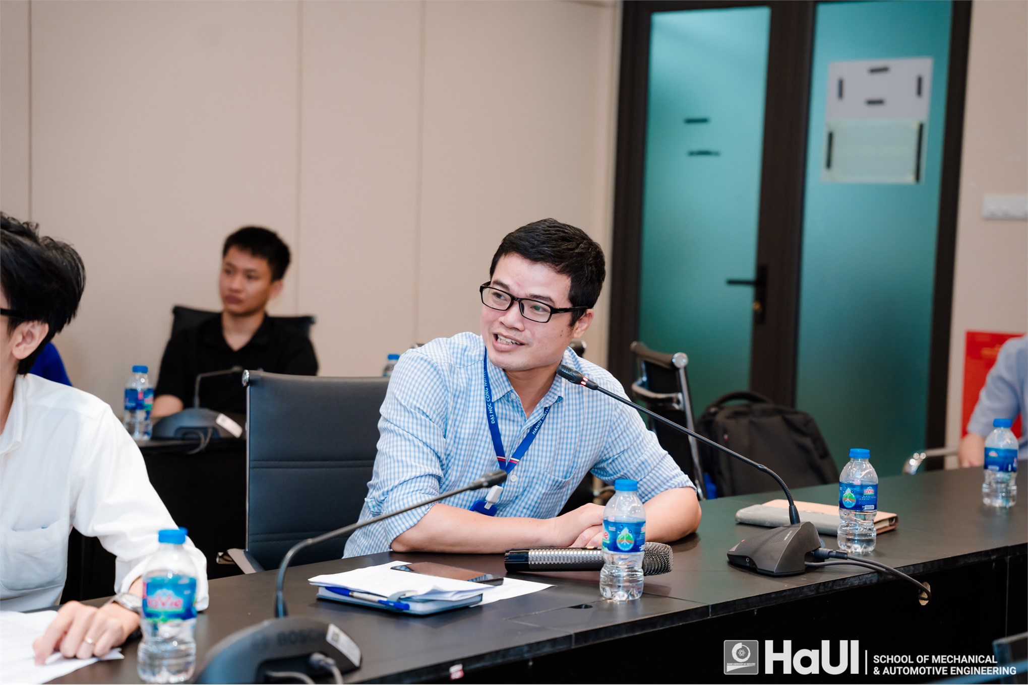 Hội thảo khoa học “Xu hướng công nghệ tối ưu hóa sản xuất trong thời đại số” tại Trường Cơ khí – Ô tô