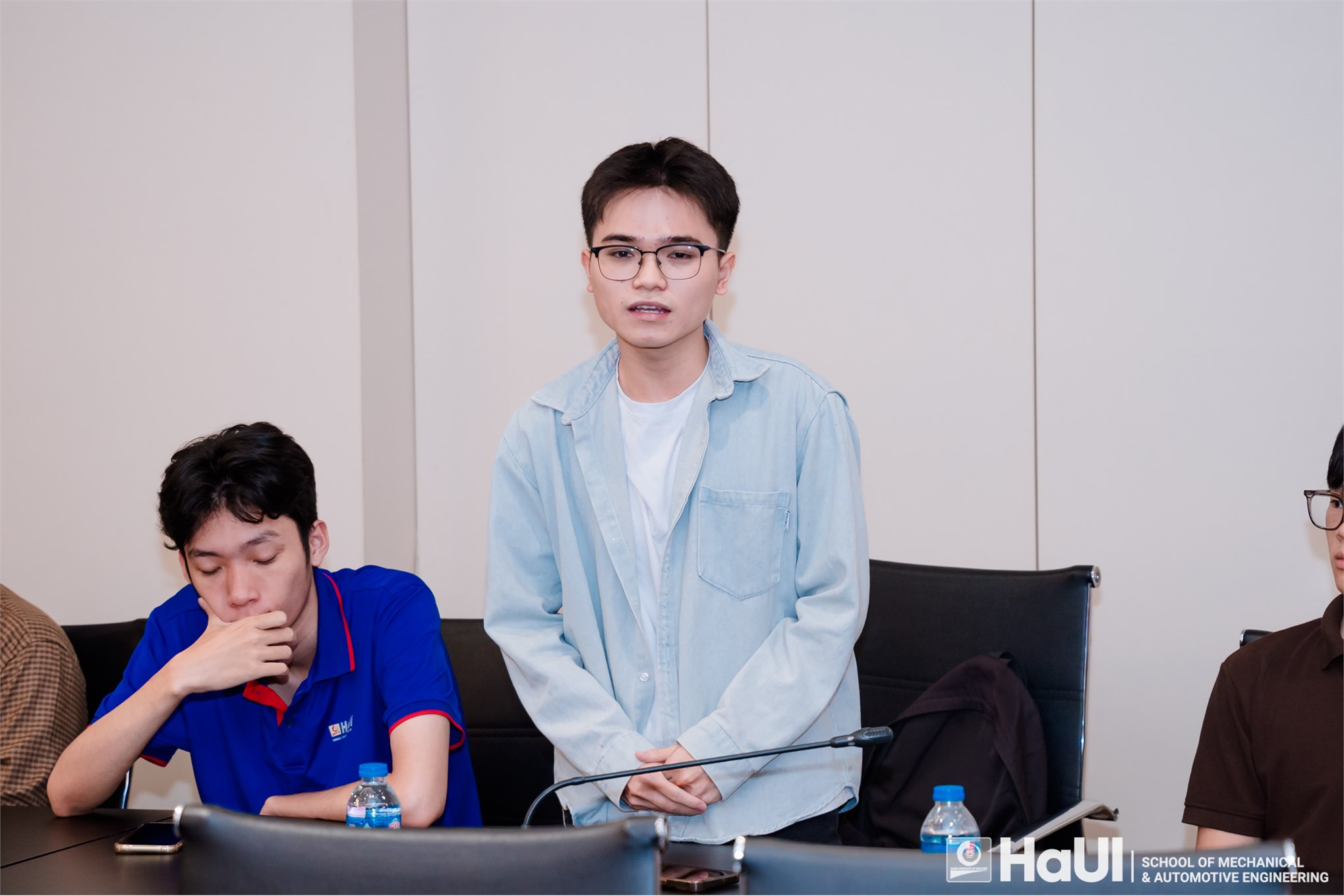 Hội thảo khoa học “Xu hướng công nghệ tối ưu hóa sản xuất trong thời đại số” tại Trường Cơ khí – Ô tô