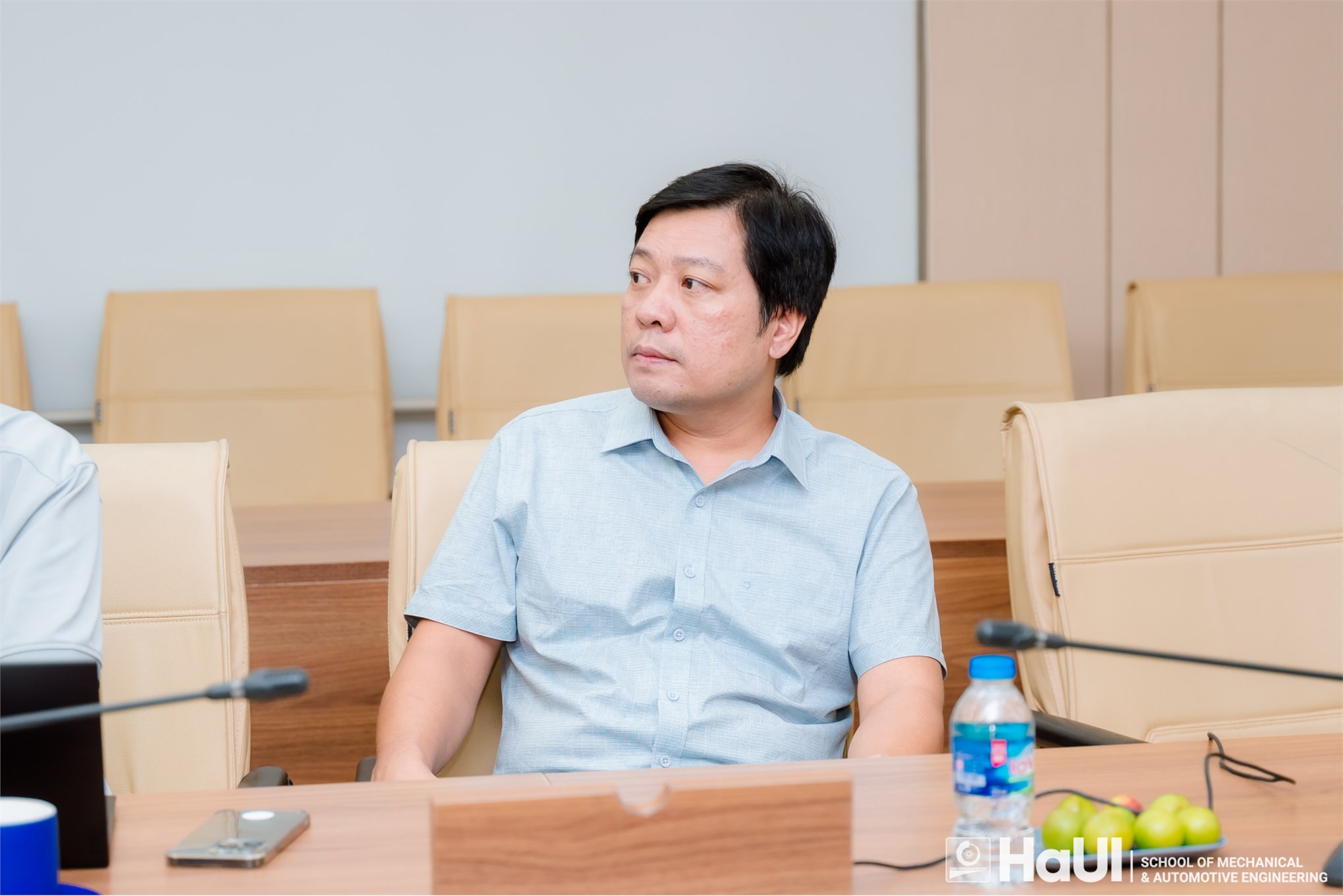 NCS Trần Thị Thu Thủy bảo vệ thành công luận án tiến sĩ cấp đơn vị chuyên môn về nghiên cứu vỏ composite phỏng sinh học