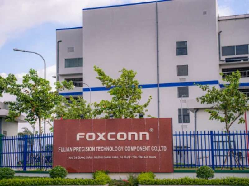 Chương trình tuyển dụng lớp Chuyên ban của Công ty TNHH Precision Technology Component Fulian (Foxconn)