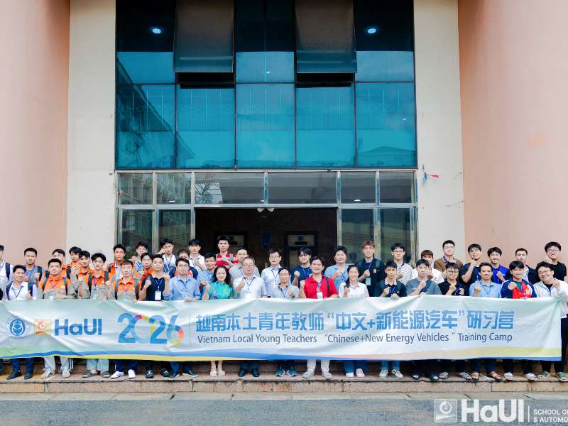 Hội thảo học thuật: “Xe năng lượng mới” – Thúc đẩy hợp tác và phát triển bền vững