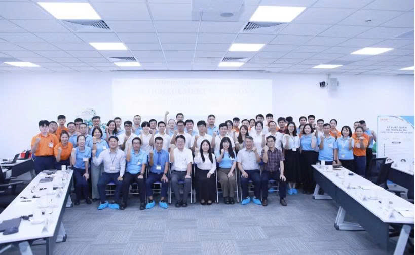 Sinh viên Trường Cơ khí - Ô tô, HaUI được lựa chọn tham dự Kỳ thi Kỹ năng nghề Thế giới 2026