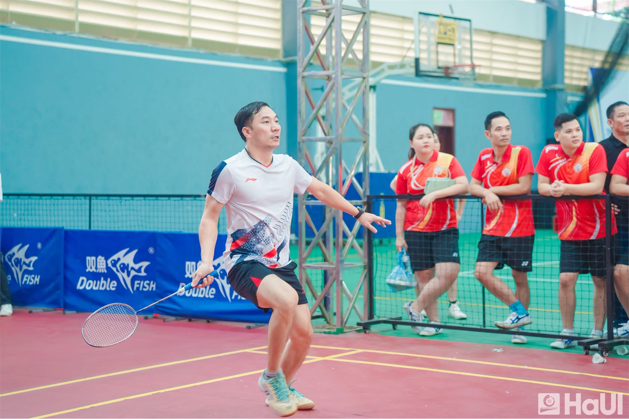 Liên quân 2 xuất sắc giành Giải Ba toàn đoàn tại Hội thao viên chức, người lao động Đại học Công nghiệp Hà Nội năm 2026