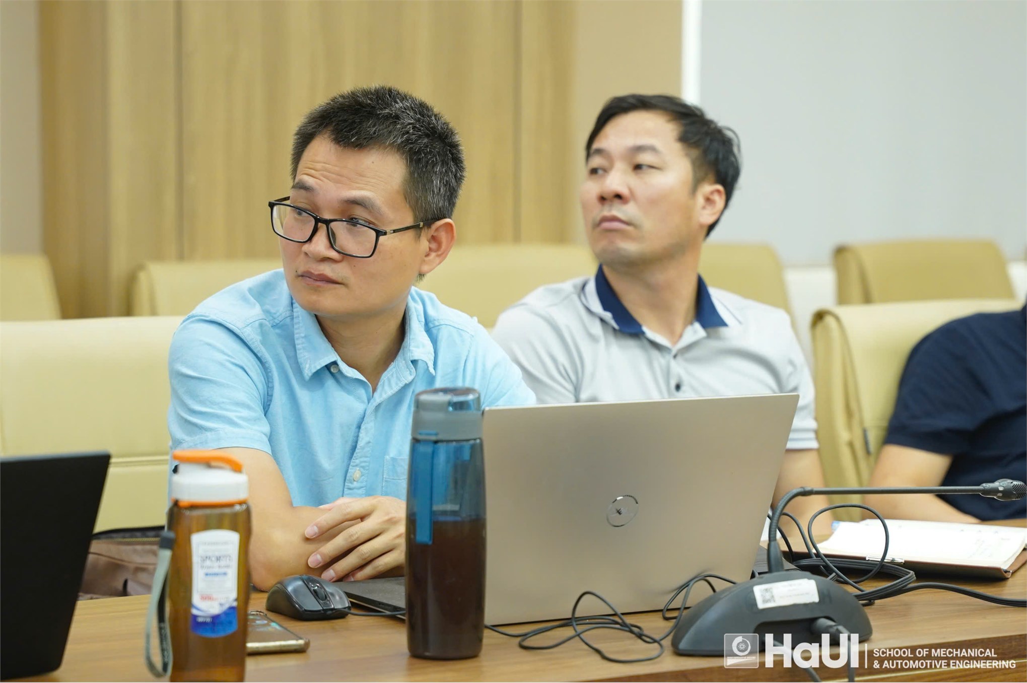 Hội thảo khoa học “Công nghệ chế tạo và đo lường bánh răng chính xác trong sản xuất thông minh – Cơ hội hợp tác nghiên cứu và đào tạo HaUI – Klingelnberg”