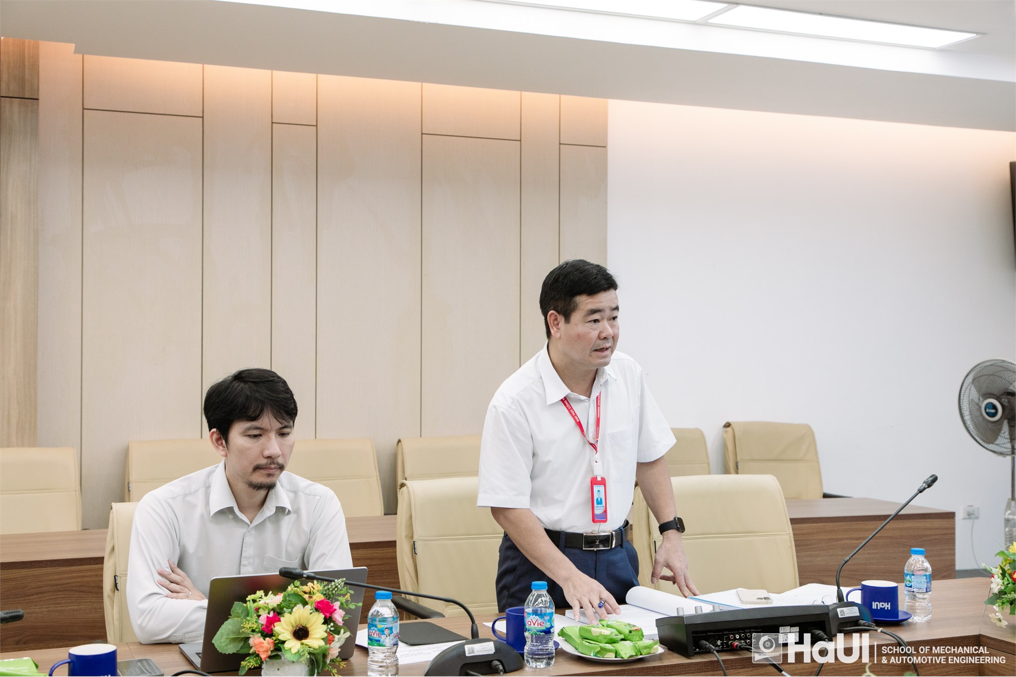 Nghiệm thu đề tài KH&CN cấp cơ sở: “Nghiên cứu thiết kế, chế tạo thiết bị đo khối lượng tiêu thụ nhiên liệu xăng để đánh giá tính kinh tế nhiên liệu của ô tô phục vụ đào tạo và nghiên cứu”