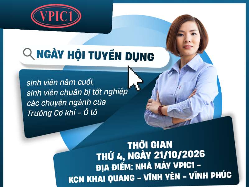 Hội thảo định hướng nghề nghiệp và phỏng vấn tuyển dụng sinh viên kỹ thuật