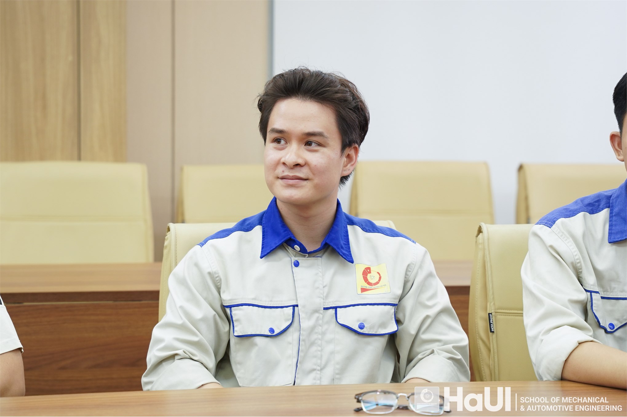 Trường Cơ khí – Ô tô gặp mặt, động viên hai đội tuyển tham gia chung kết cuộc thi AI quốc tế tại Trung Quốc