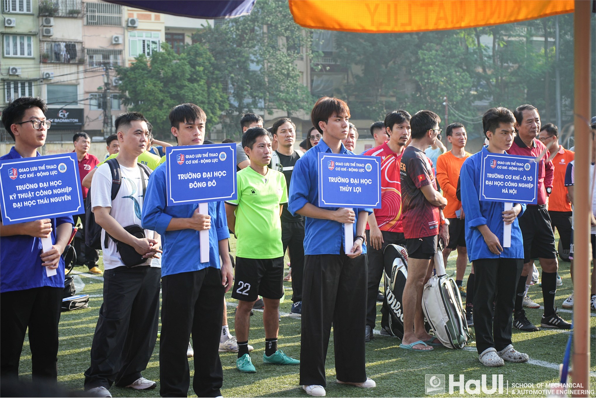 Trường Cơ khí – Ô tô, HaUI ghi dấu ấn tại hội nghị khoa học và công nghệ Cơ khí – Động lực lần thứ XIX
